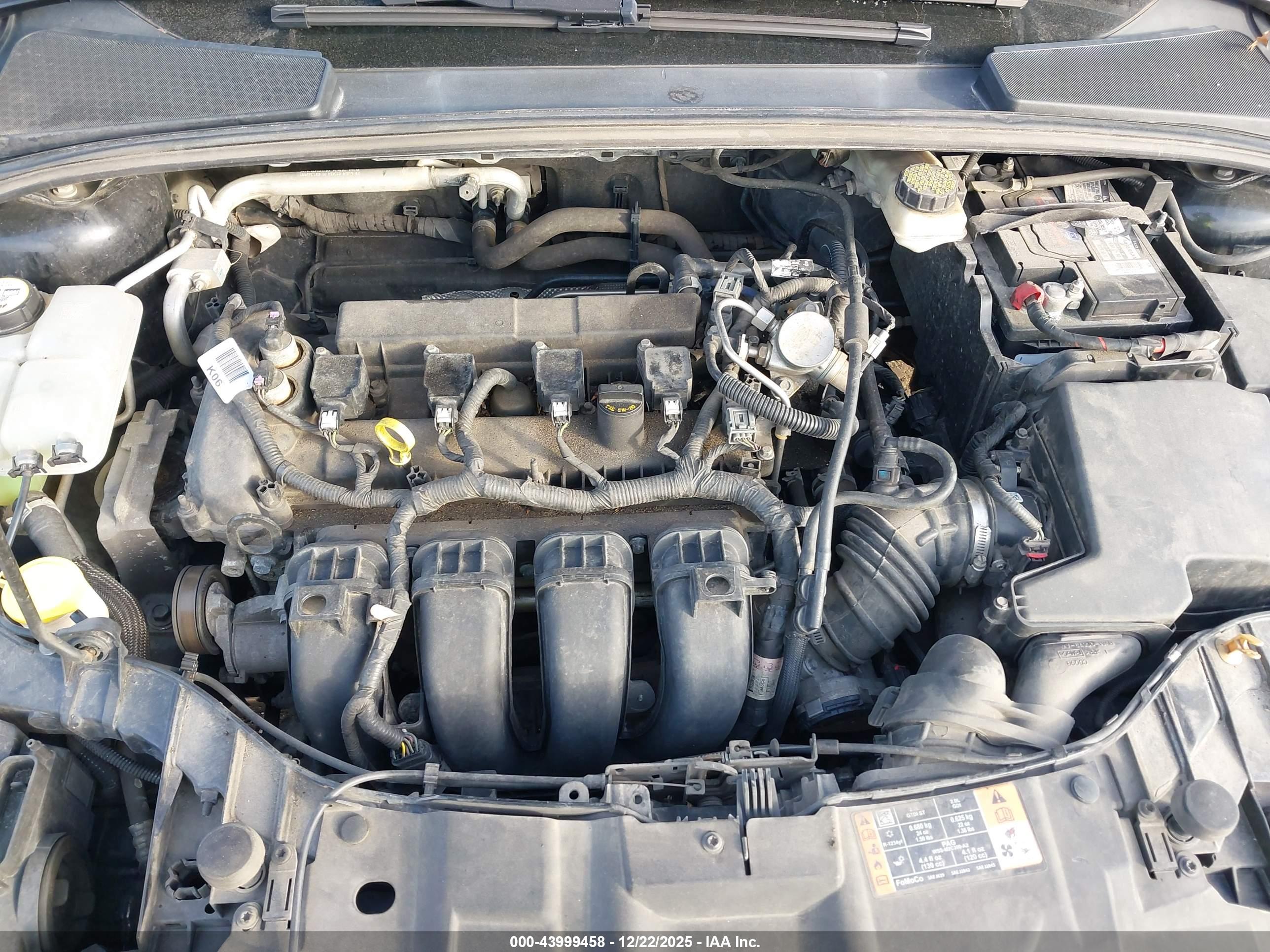 FORD FOCUS image 10