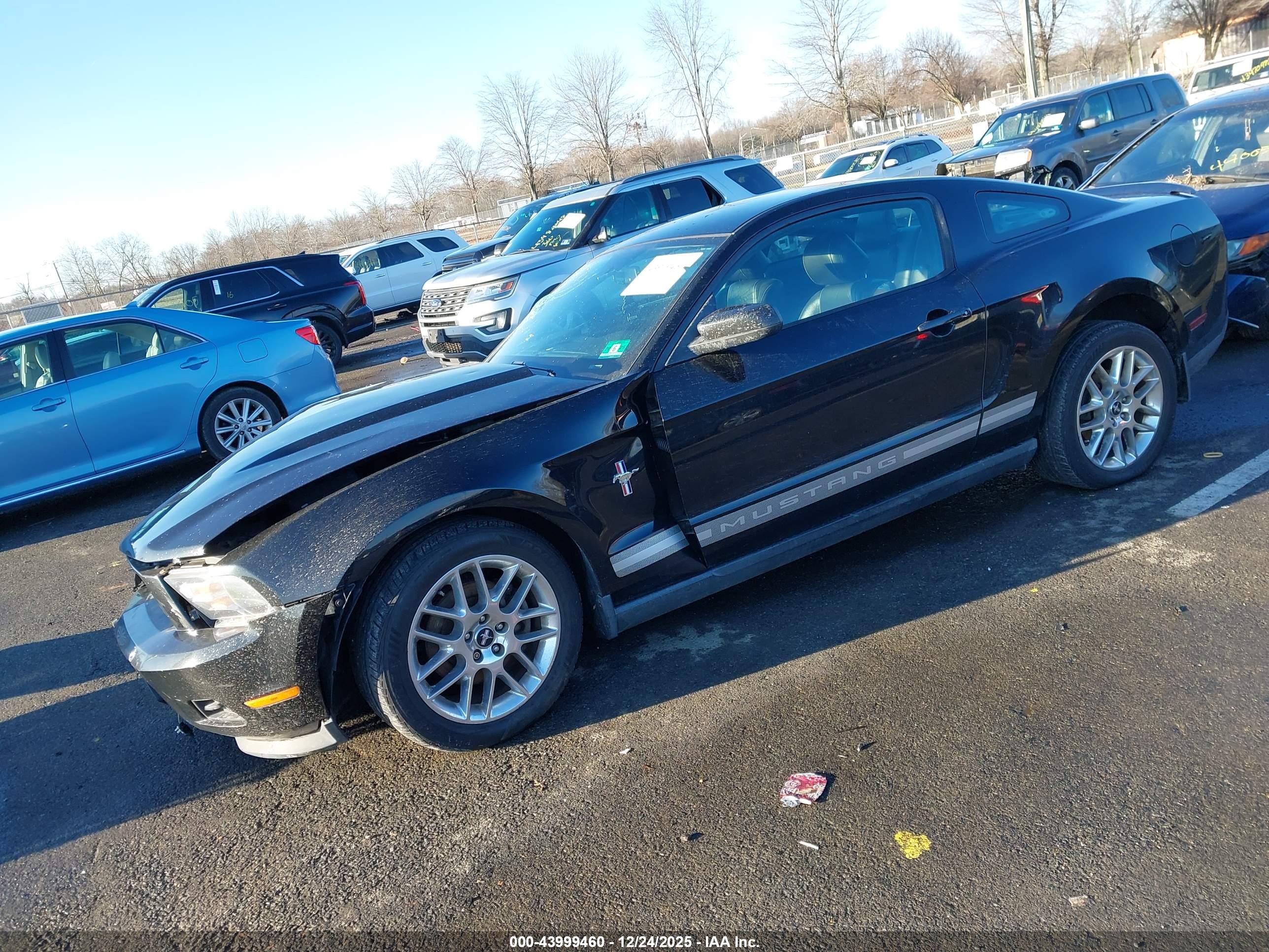 FORD MUSTANG image 2