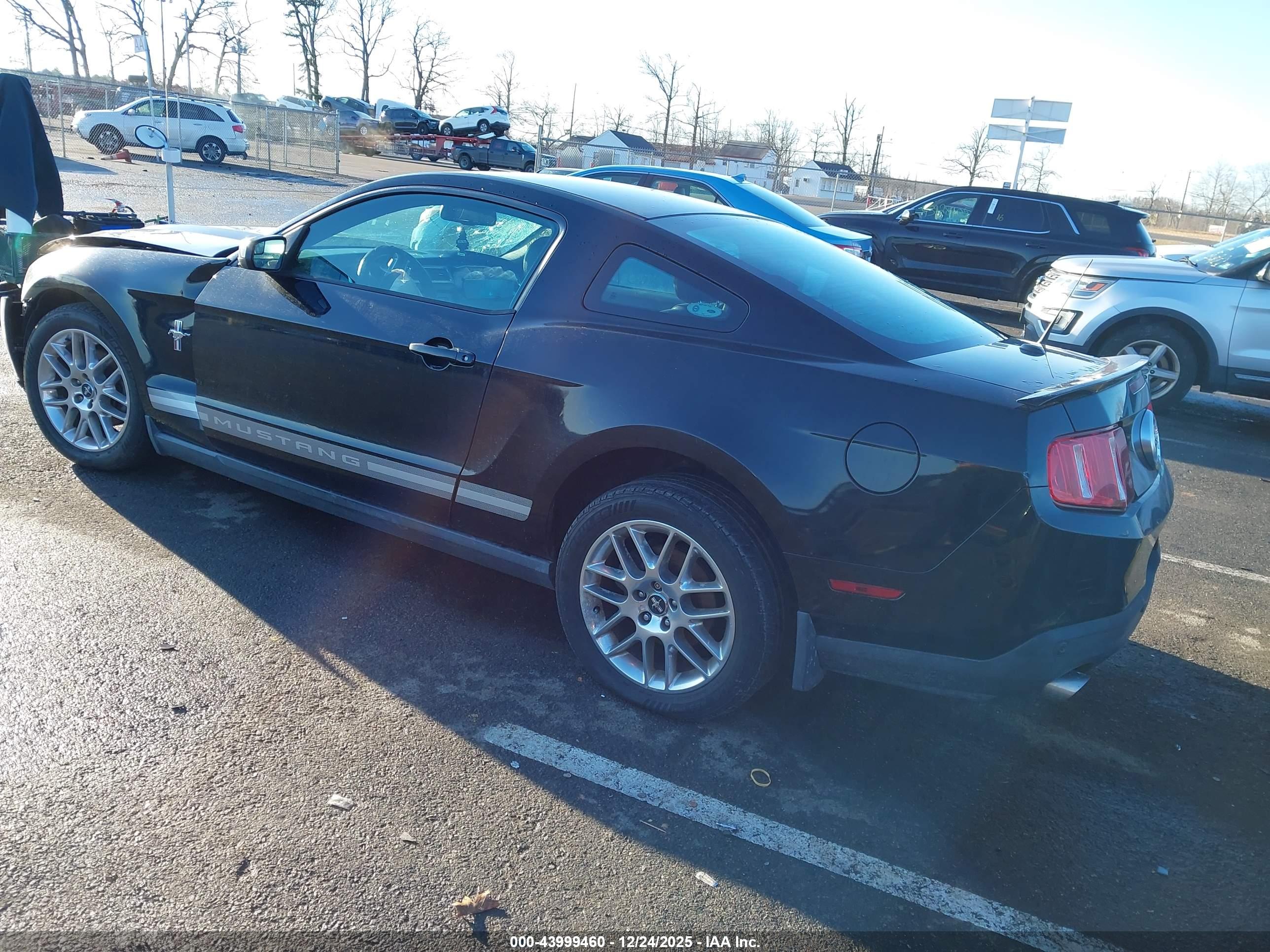 FORD MUSTANG image 3
