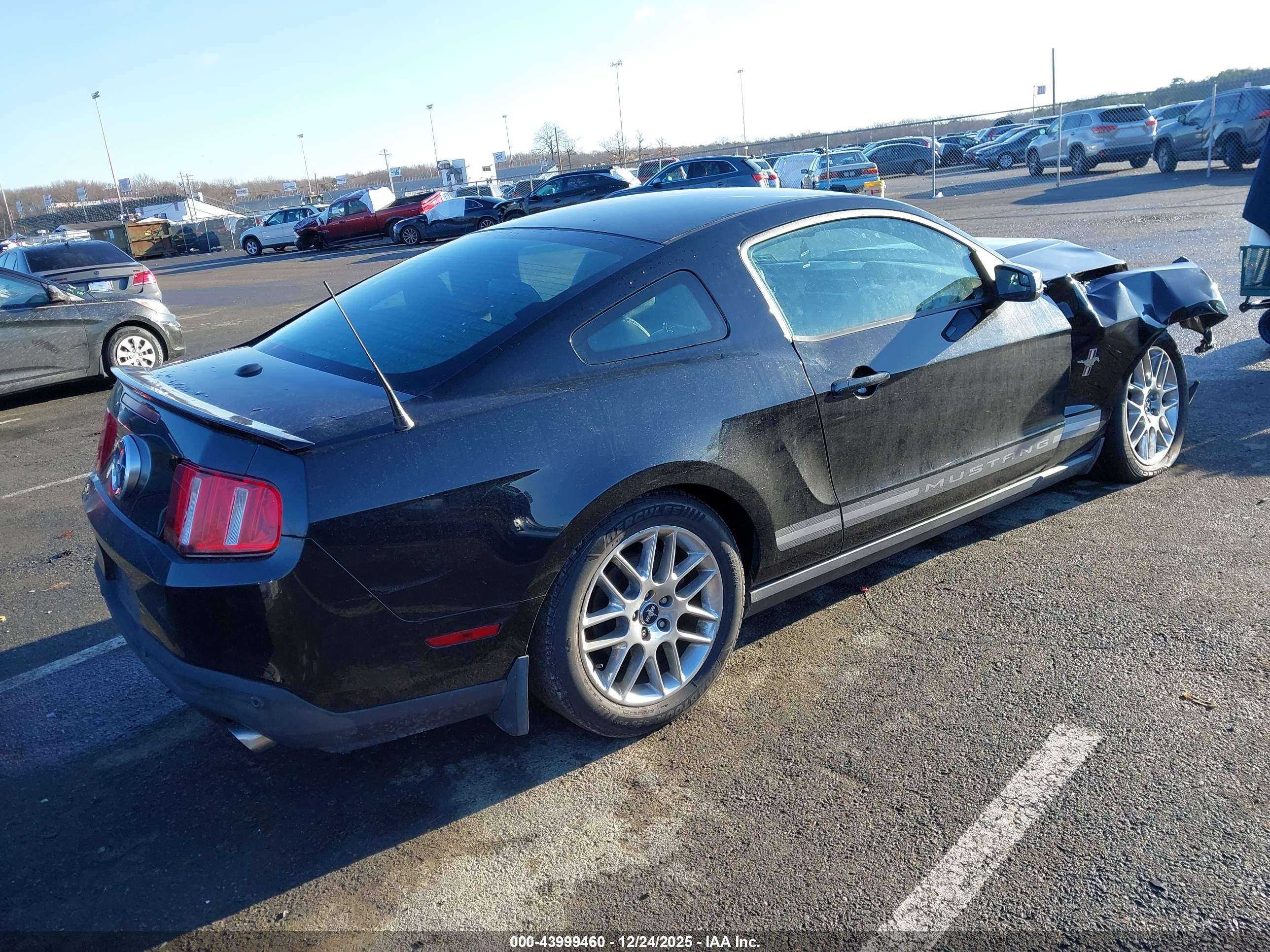 FORD MUSTANG image 4
