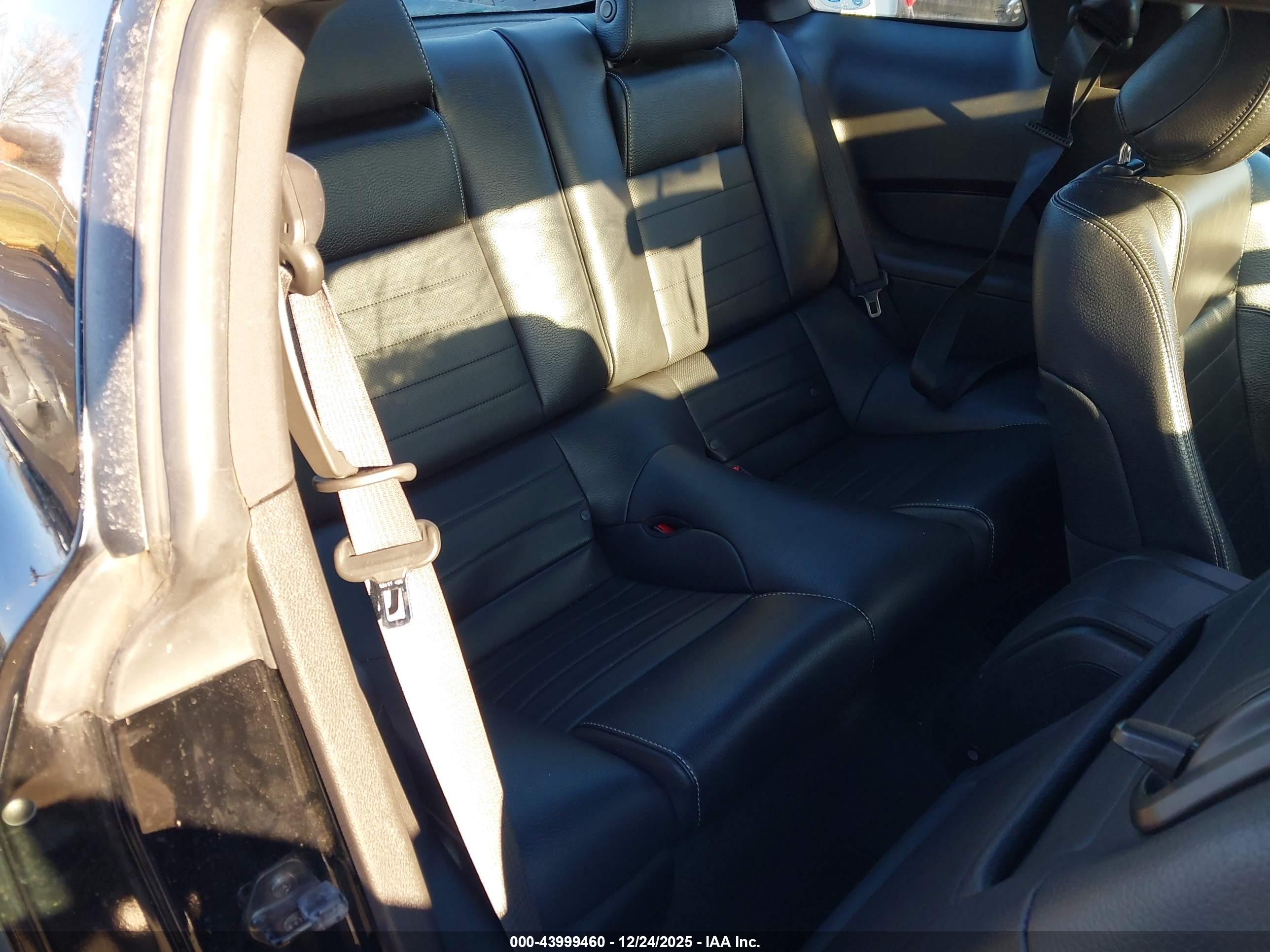 FORD MUSTANG image 8