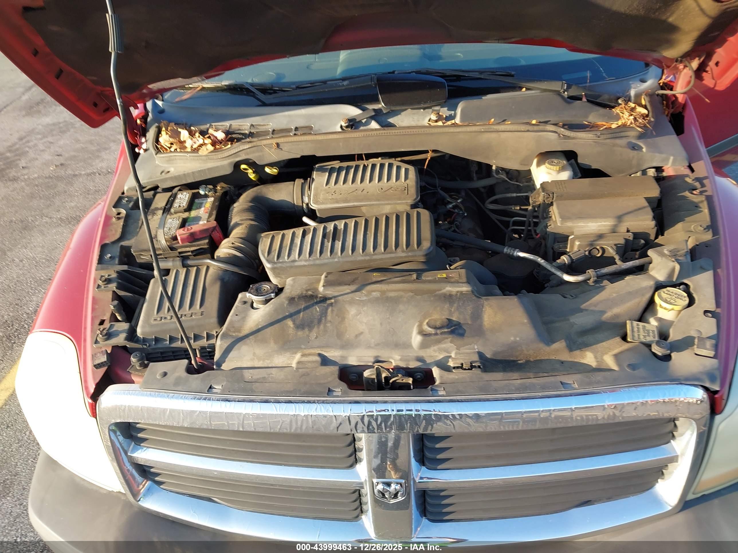 DODGE DURANGO image 10