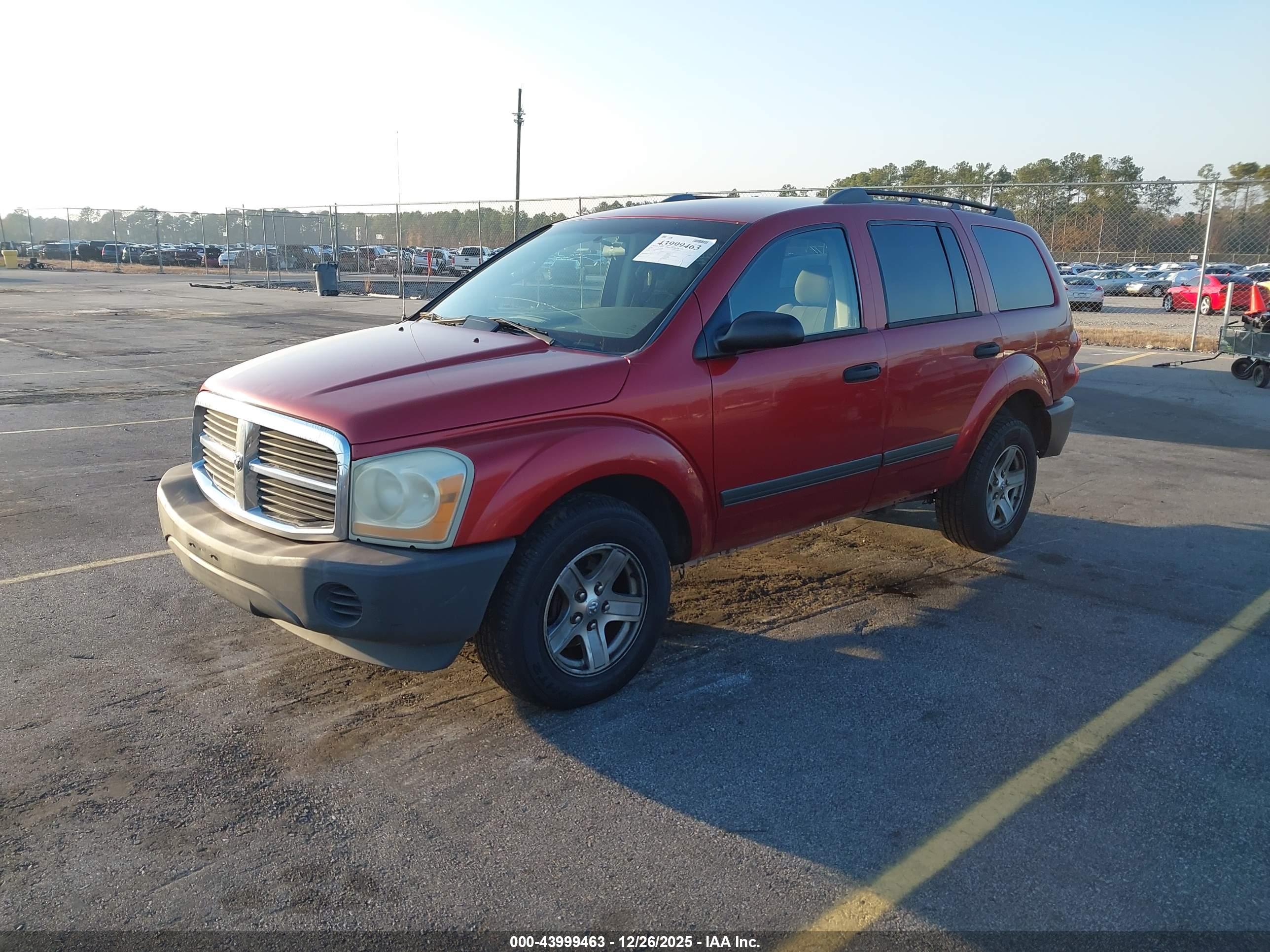 DODGE DURANGO image 2