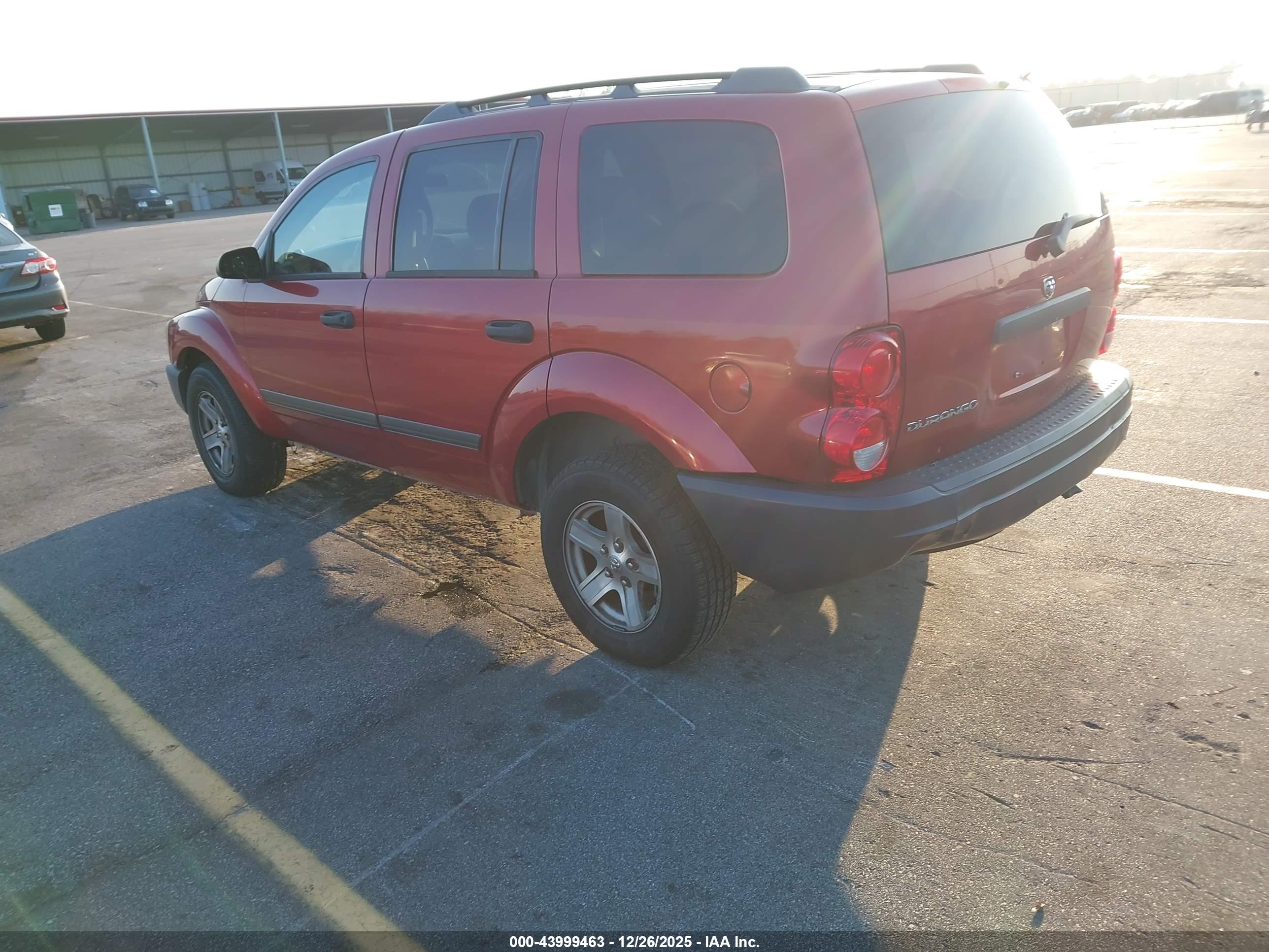 DODGE DURANGO image 3