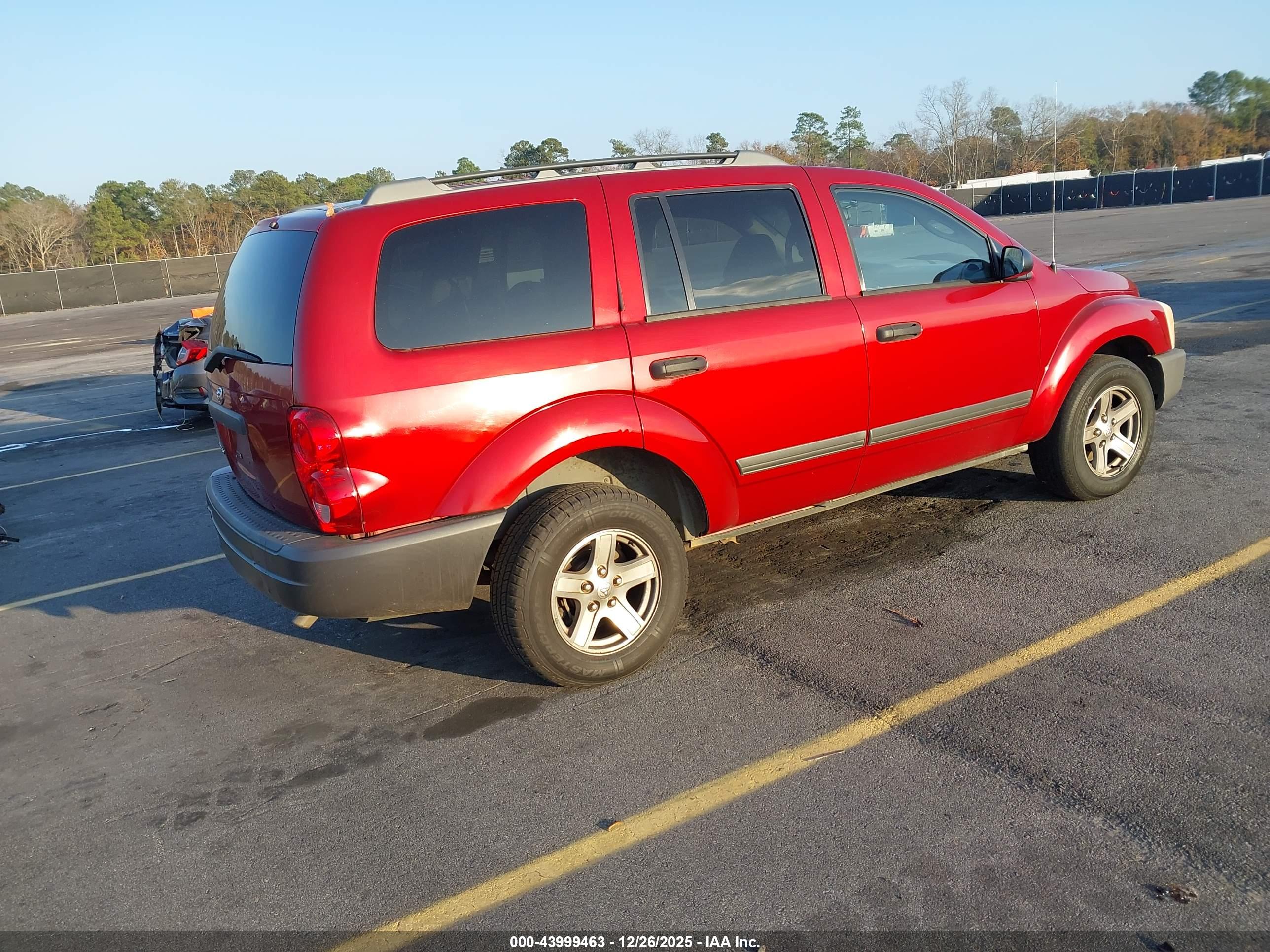 DODGE DURANGO image 4