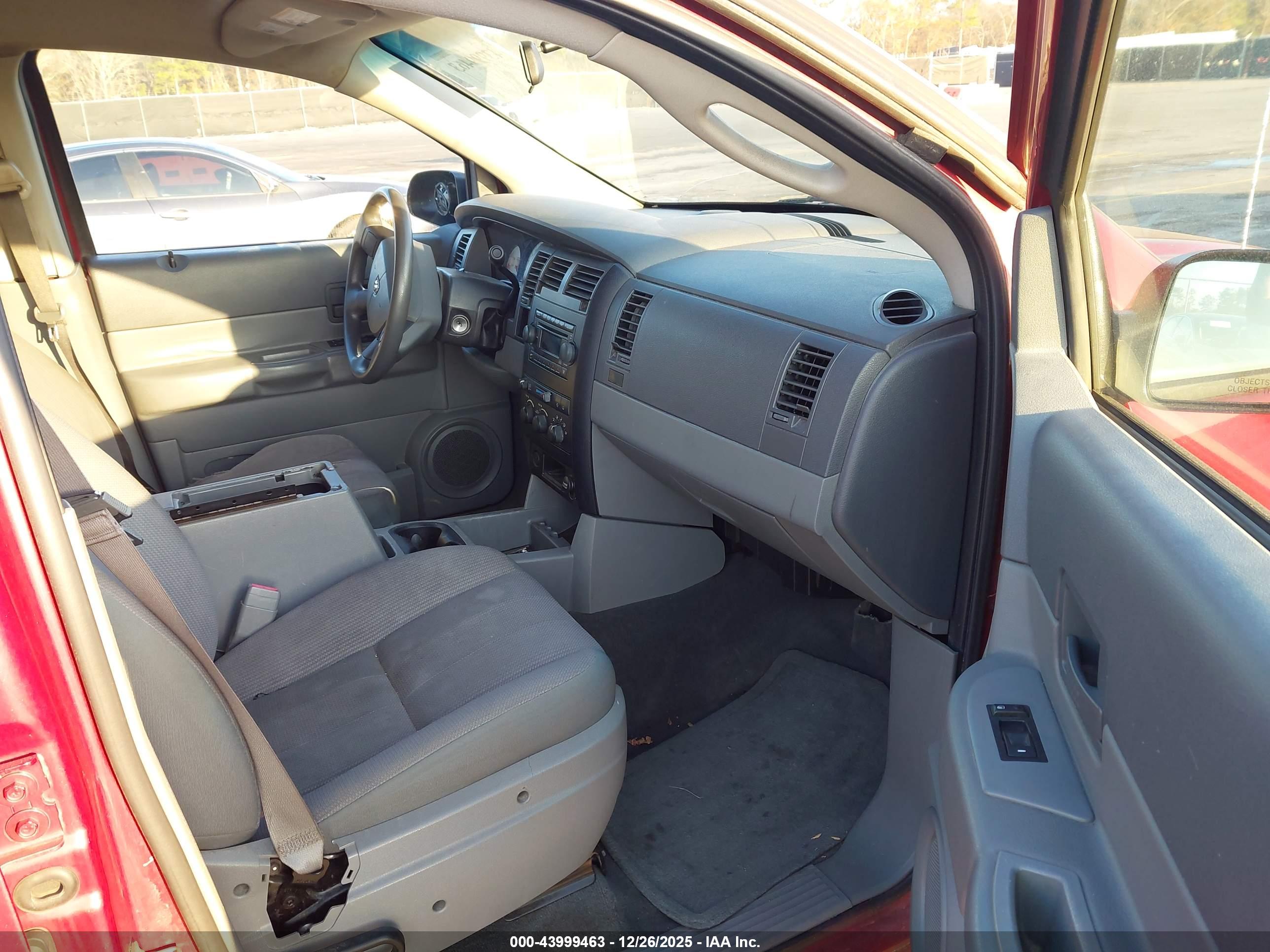 DODGE DURANGO image 5