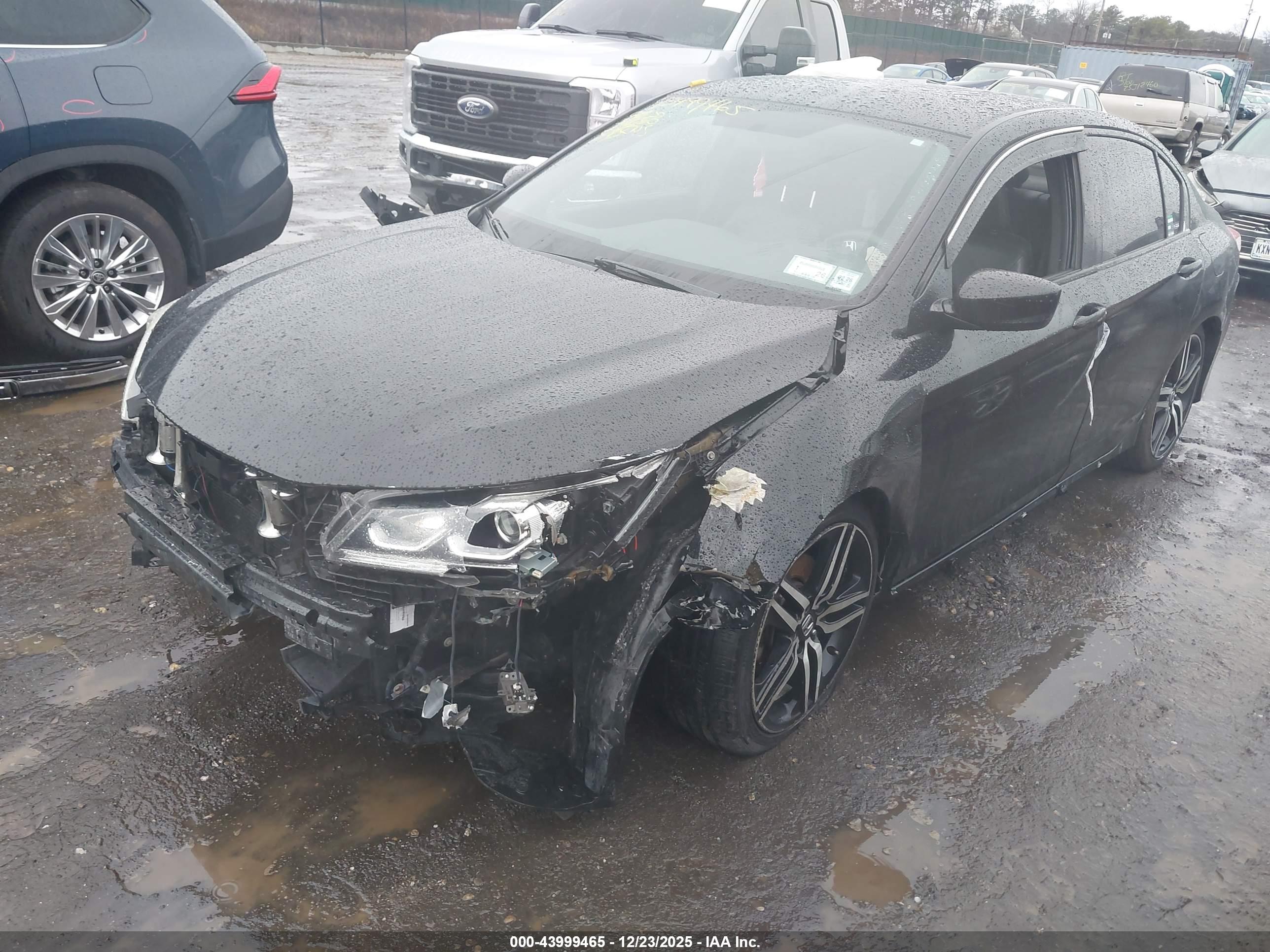HONDA ACCORD image 2