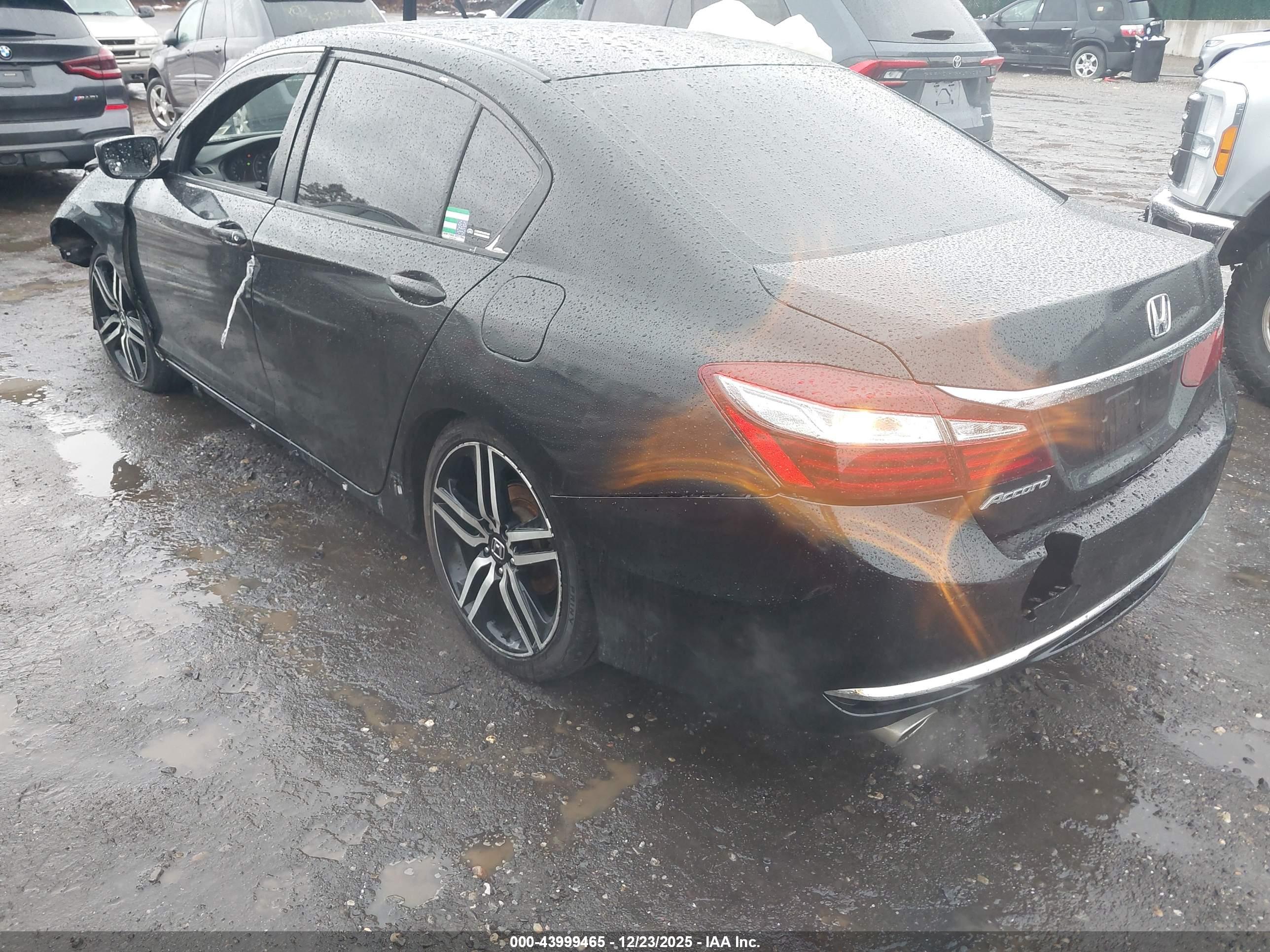 HONDA ACCORD image 3