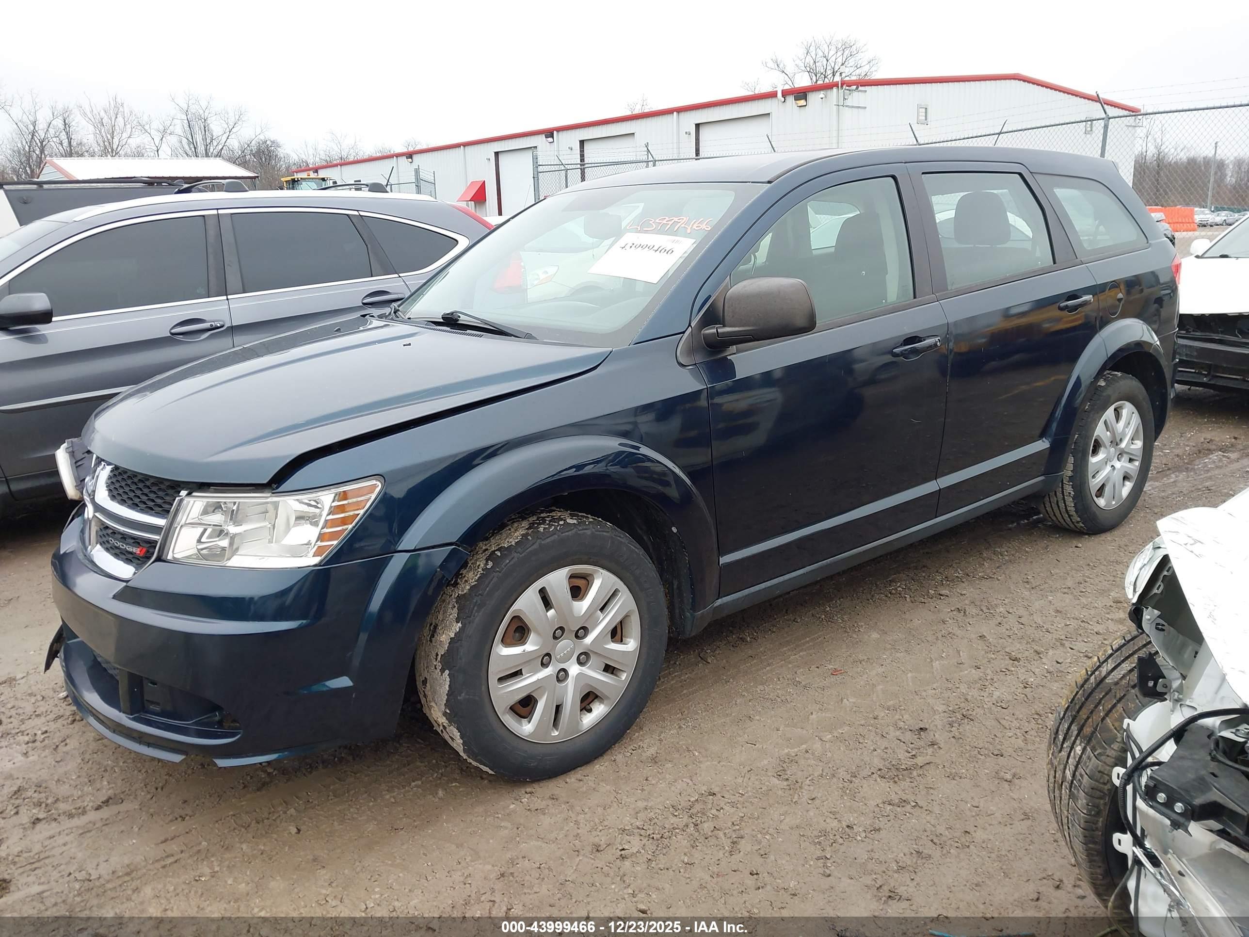 DODGE JOURNEY image 2