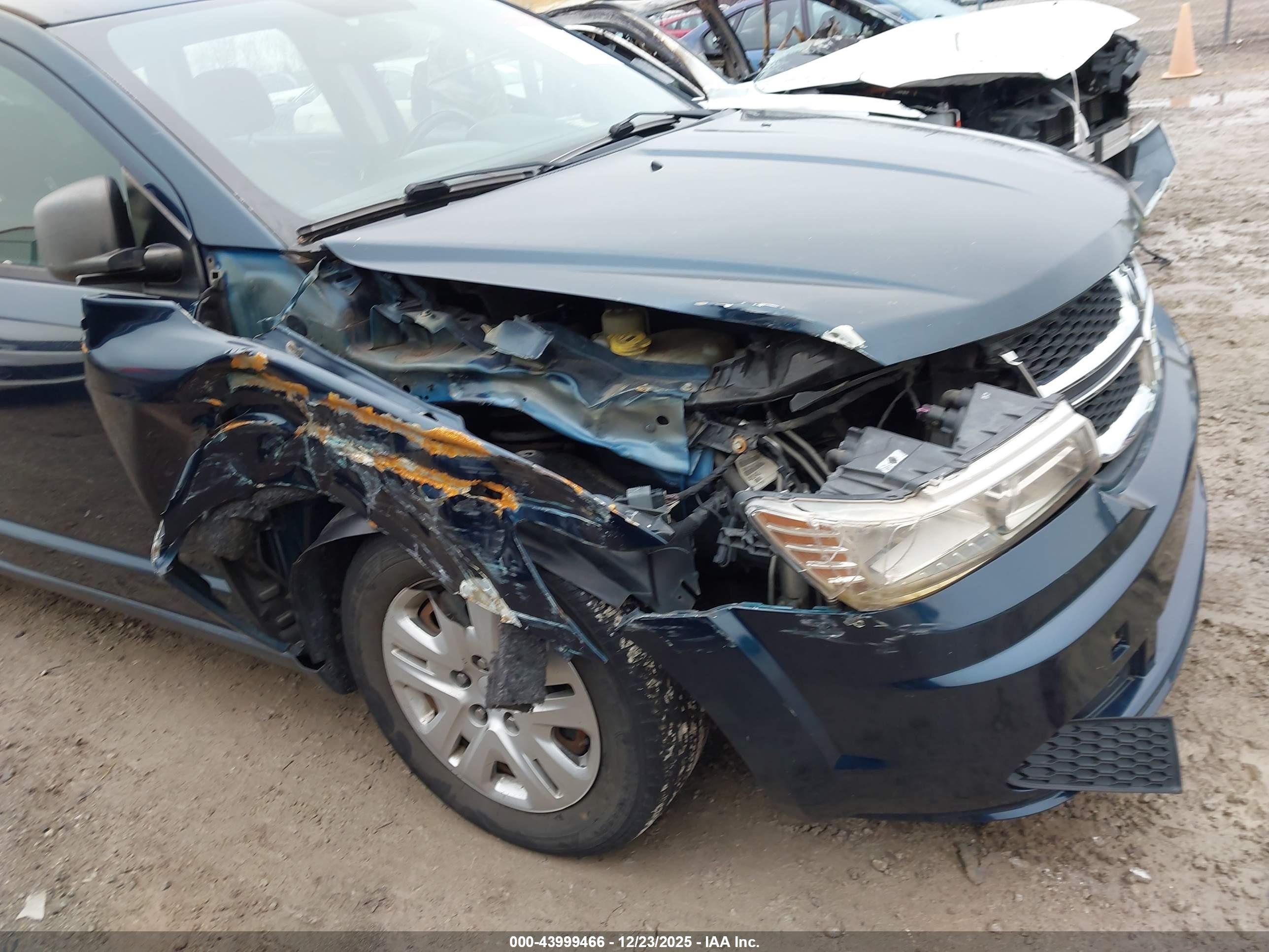 DODGE JOURNEY image 6