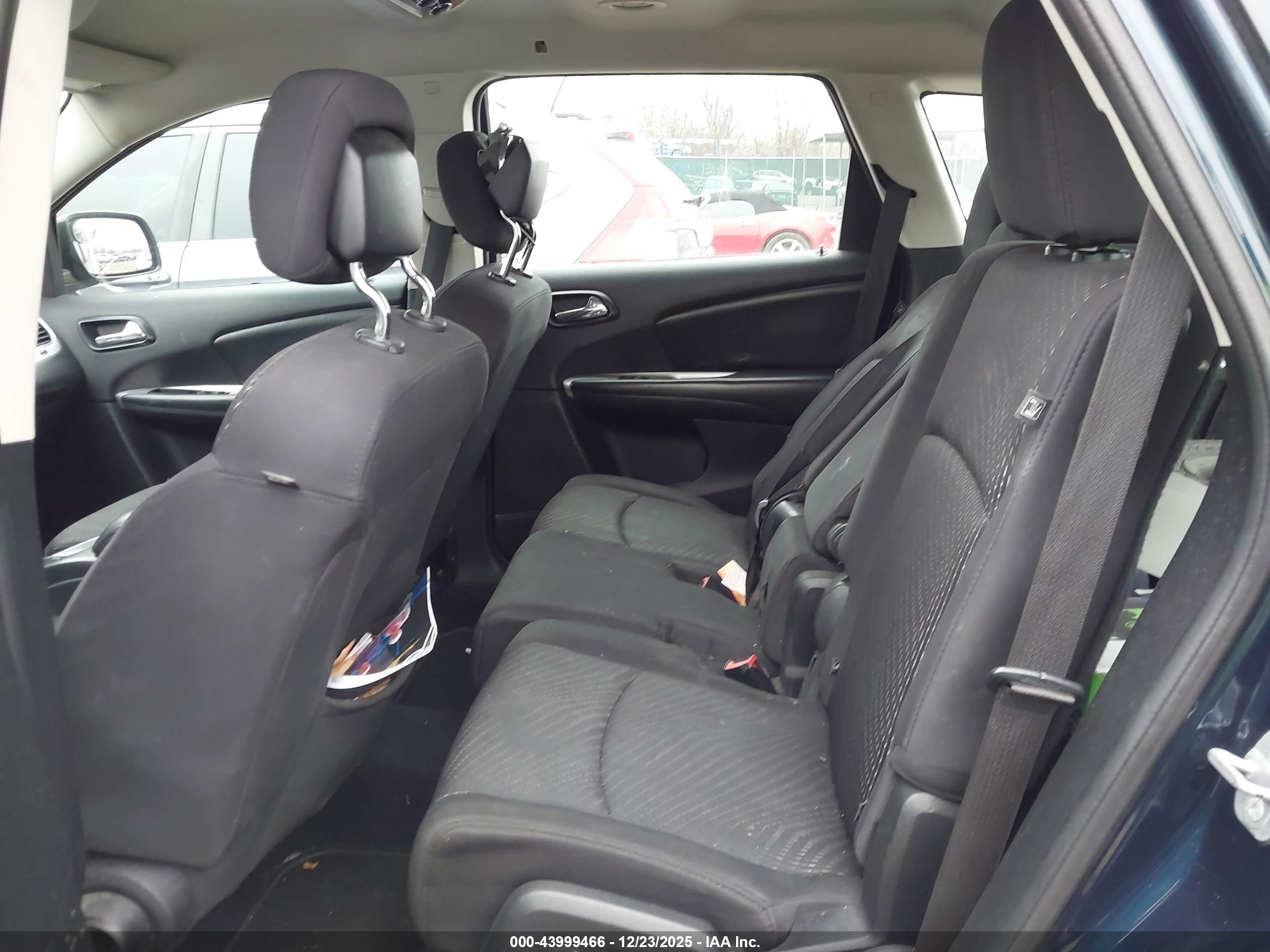 DODGE JOURNEY image 8