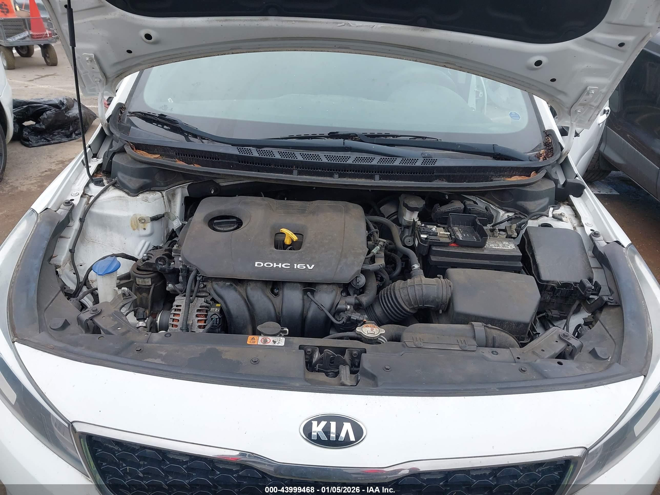 KIA FORTE image 10