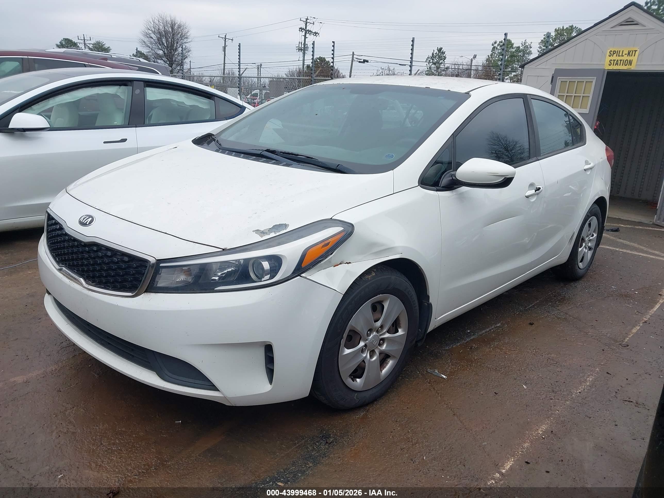 KIA FORTE image 2