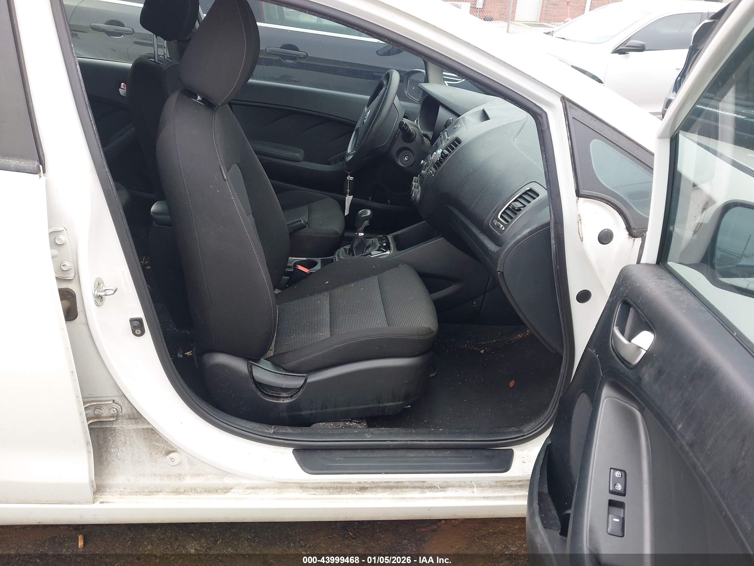 KIA FORTE image 5