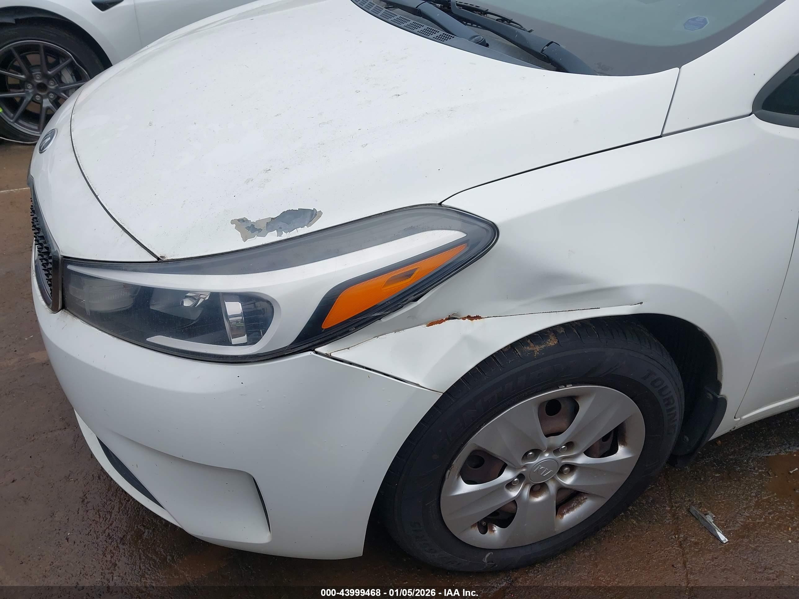 KIA FORTE image 6