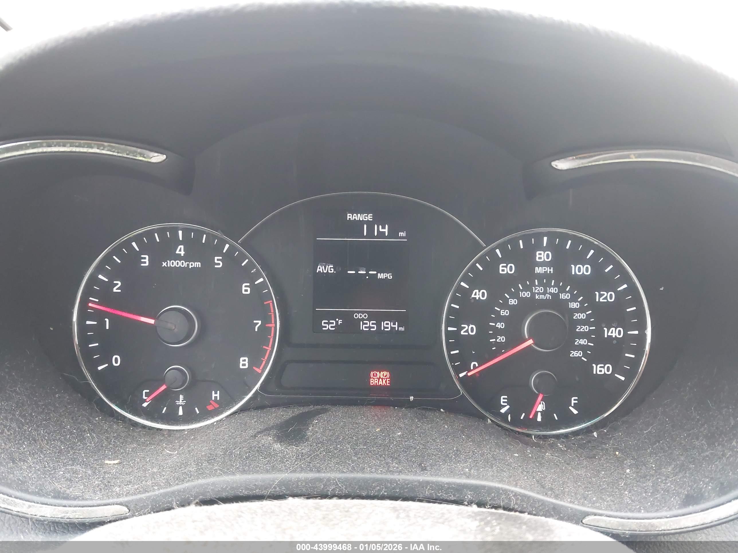 KIA FORTE image 7