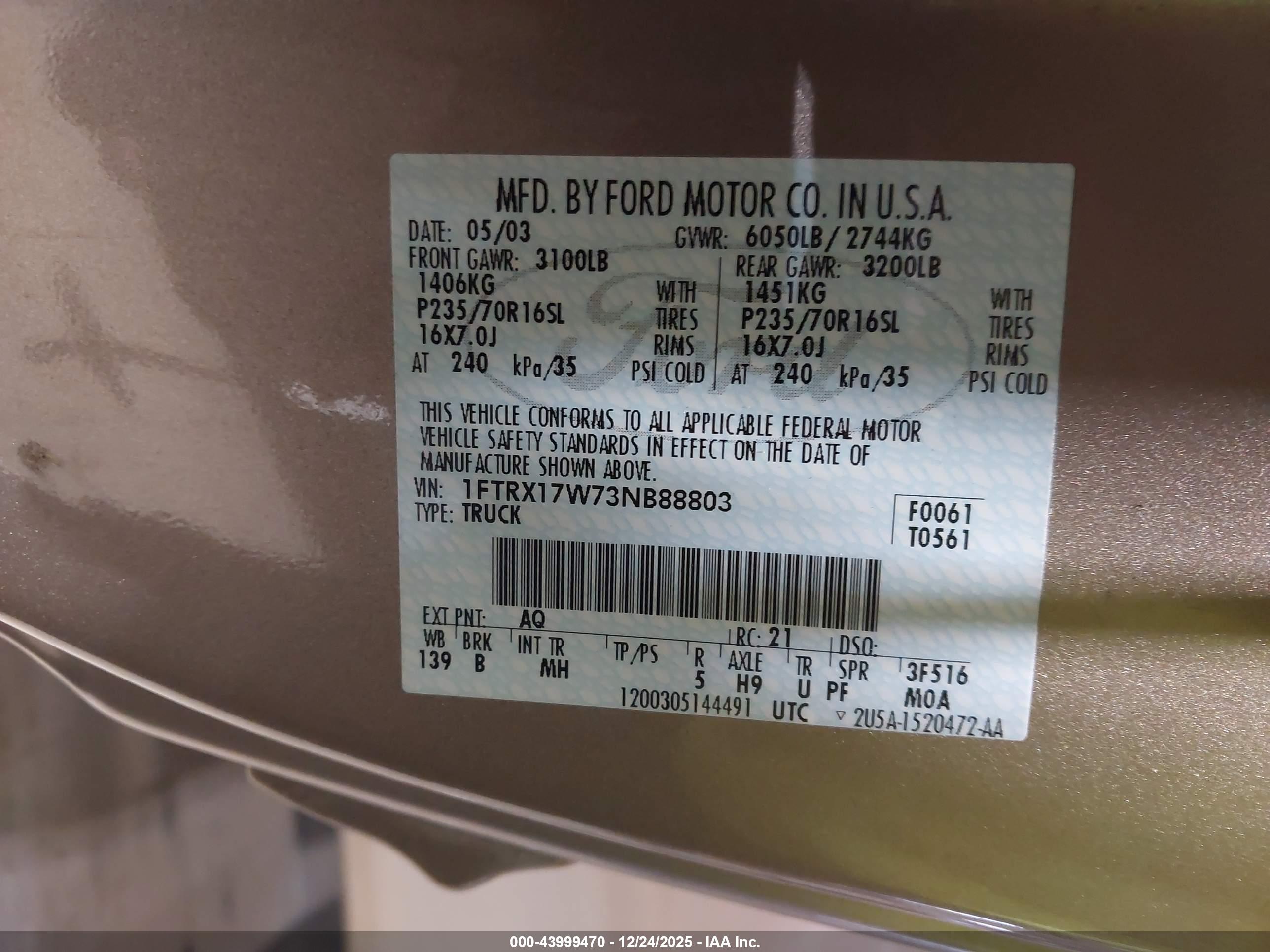 FORD F-150 image 9