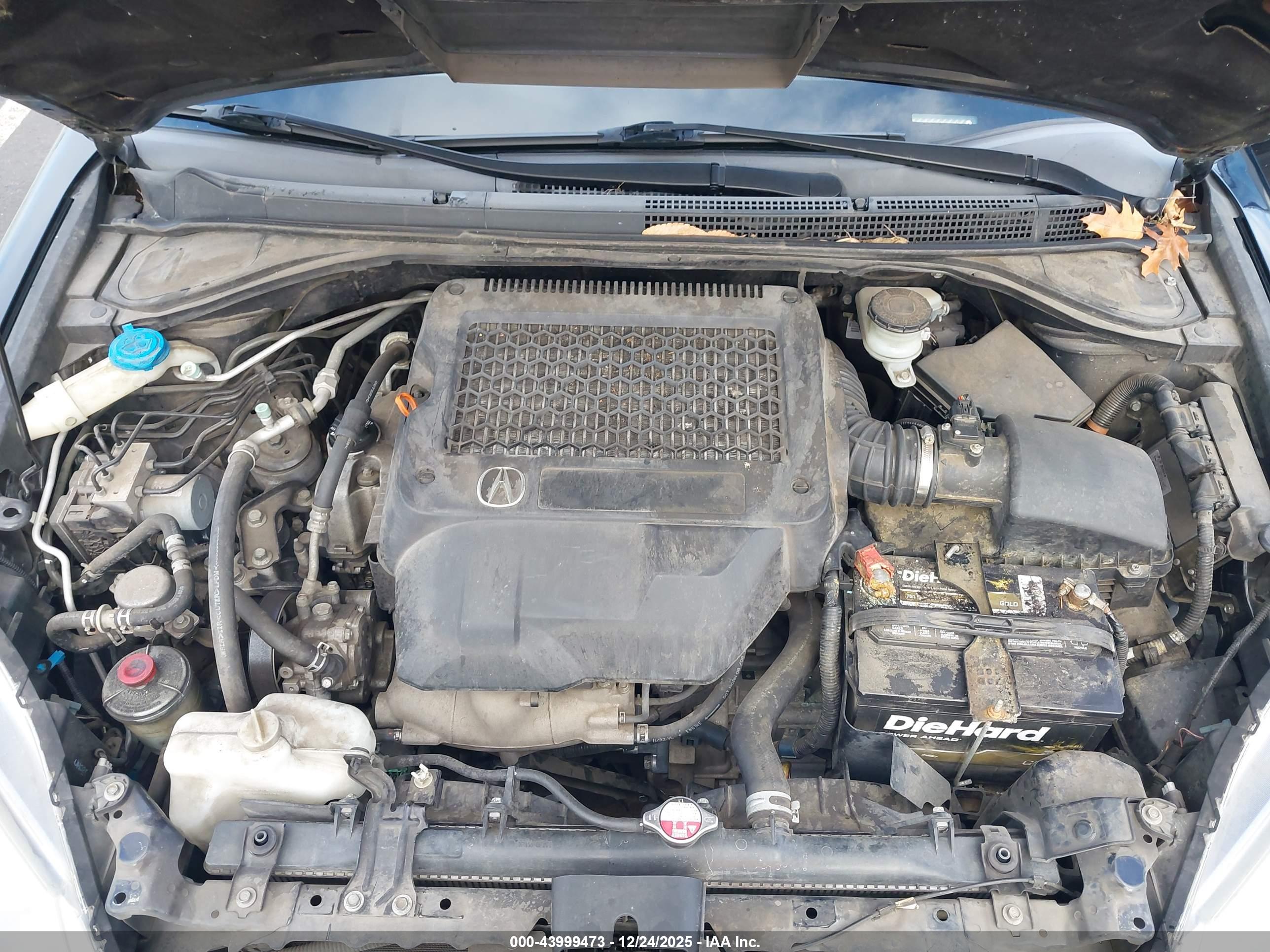 ACURA RDX image 10