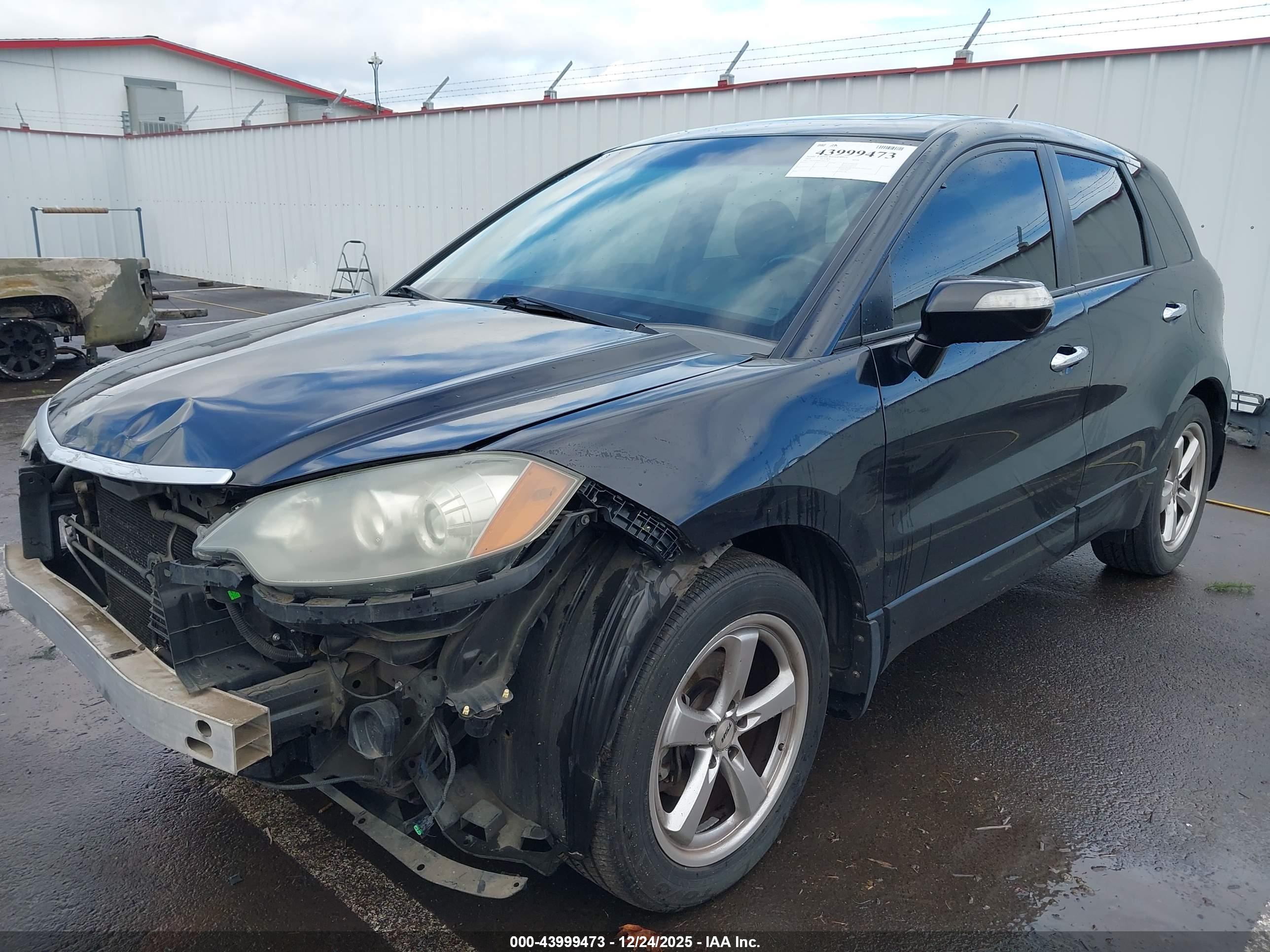 ACURA RDX image 2