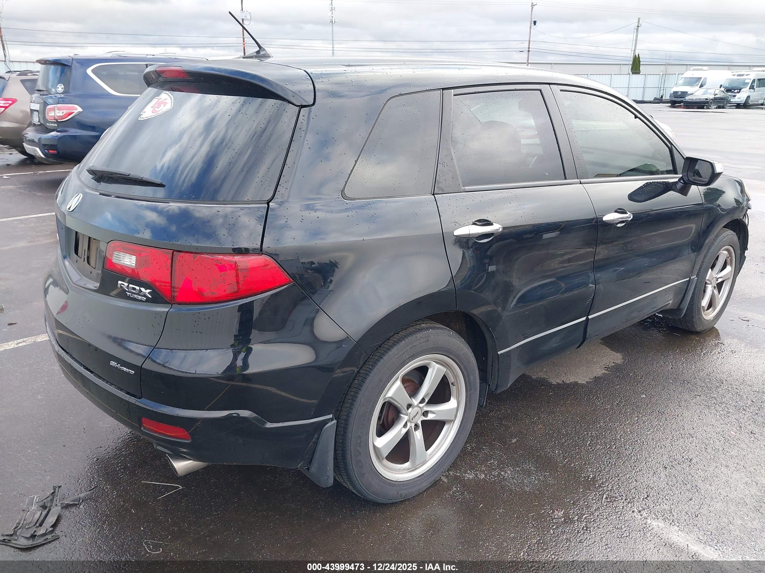 ACURA RDX image 4