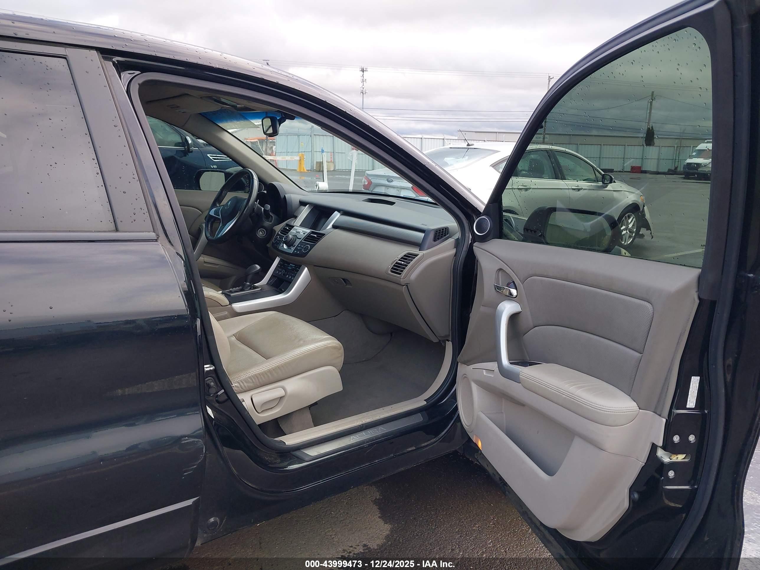 ACURA RDX image 5