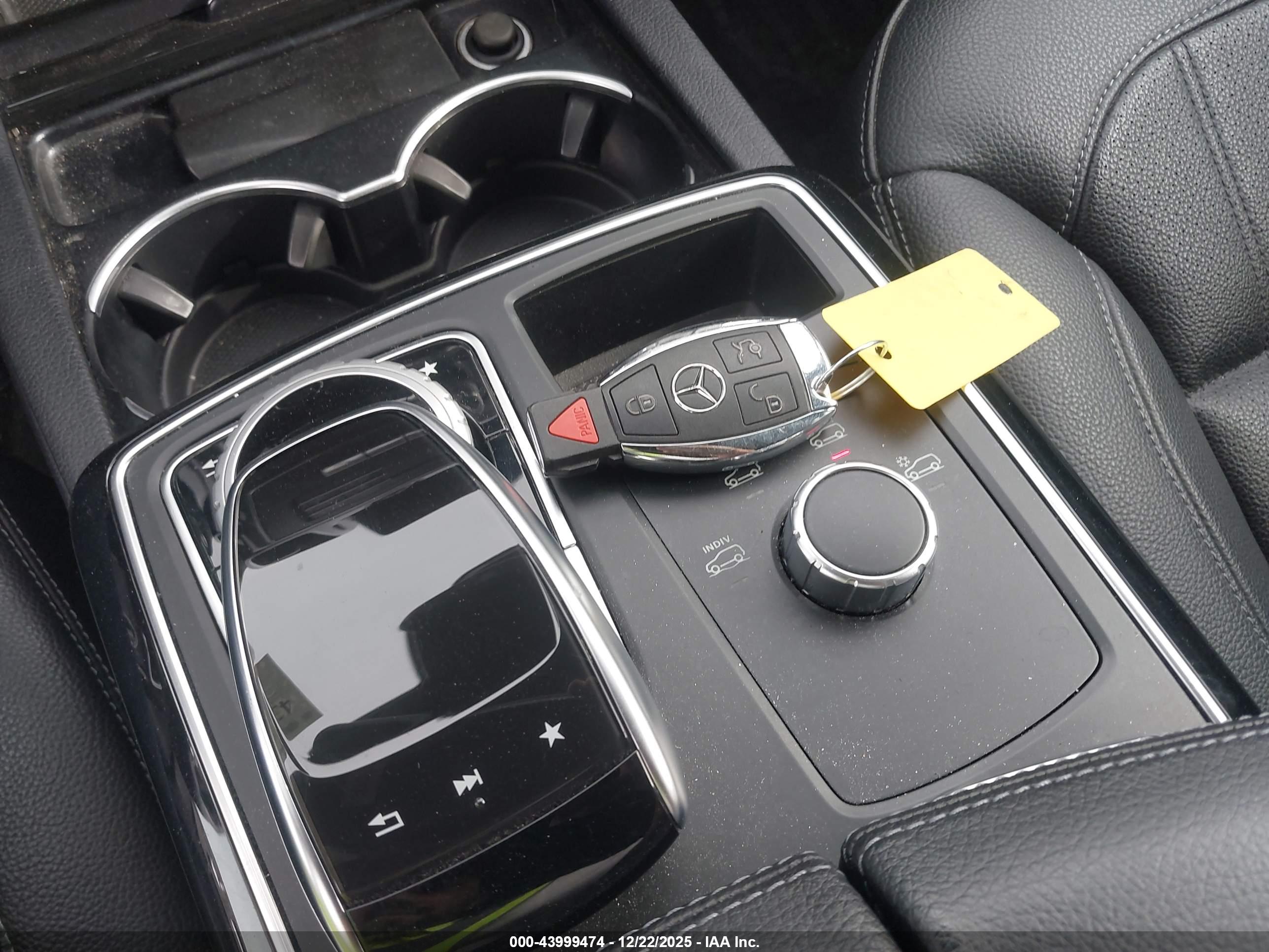 MERCEDES-BENZ GLE image 11