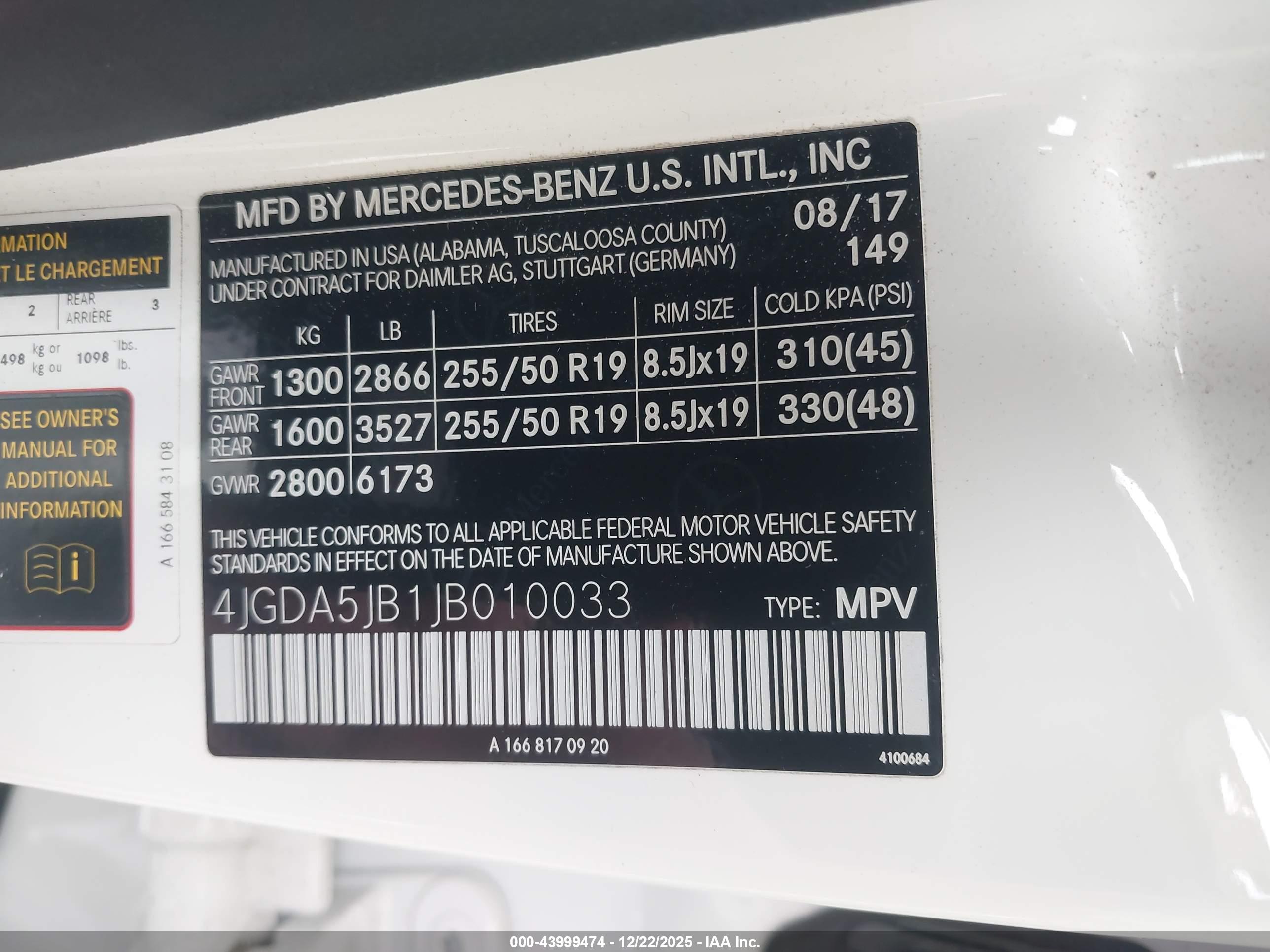 MERCEDES-BENZ GLE image 9