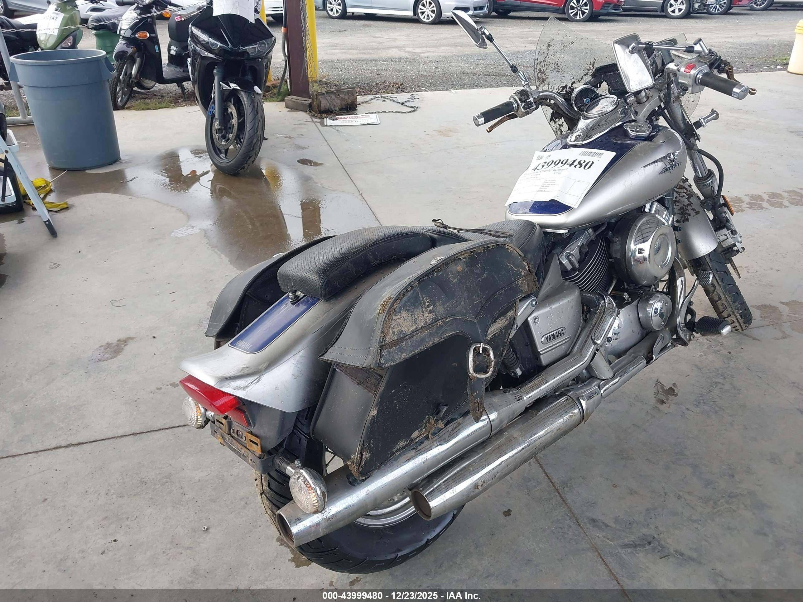 YAMAHA XVS65 image 4
