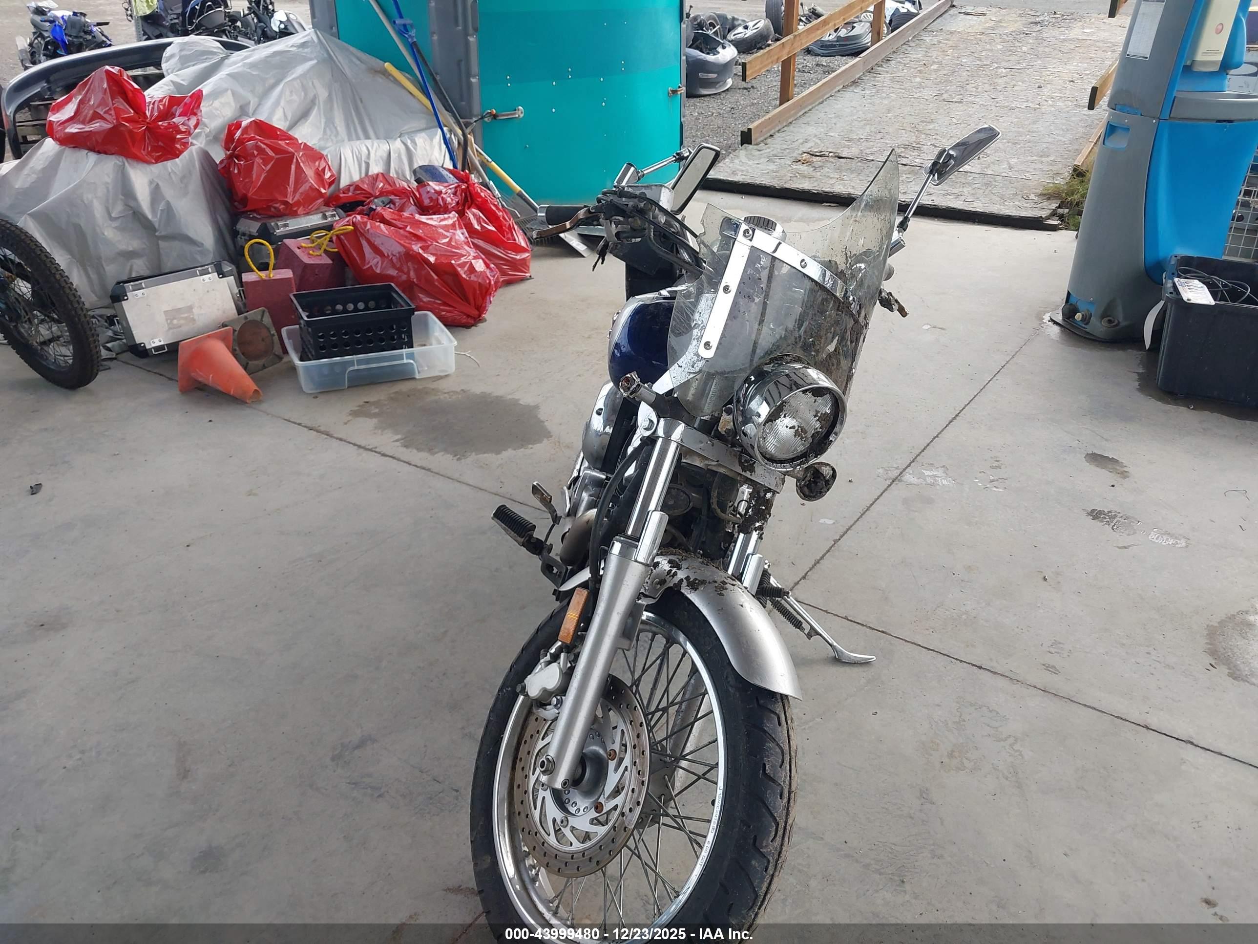 YAMAHA XVS65 image 5