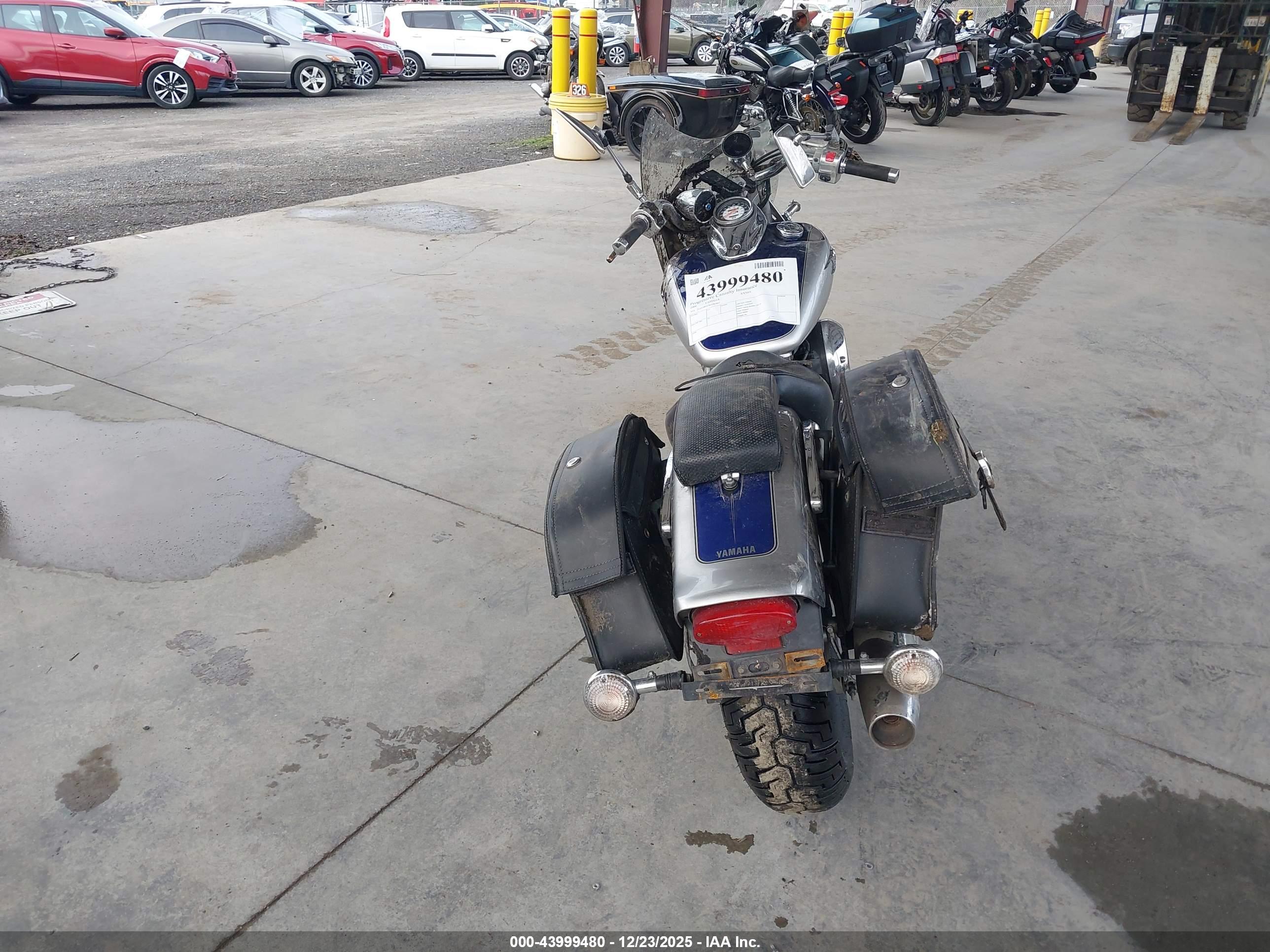 YAMAHA XVS65 image 6