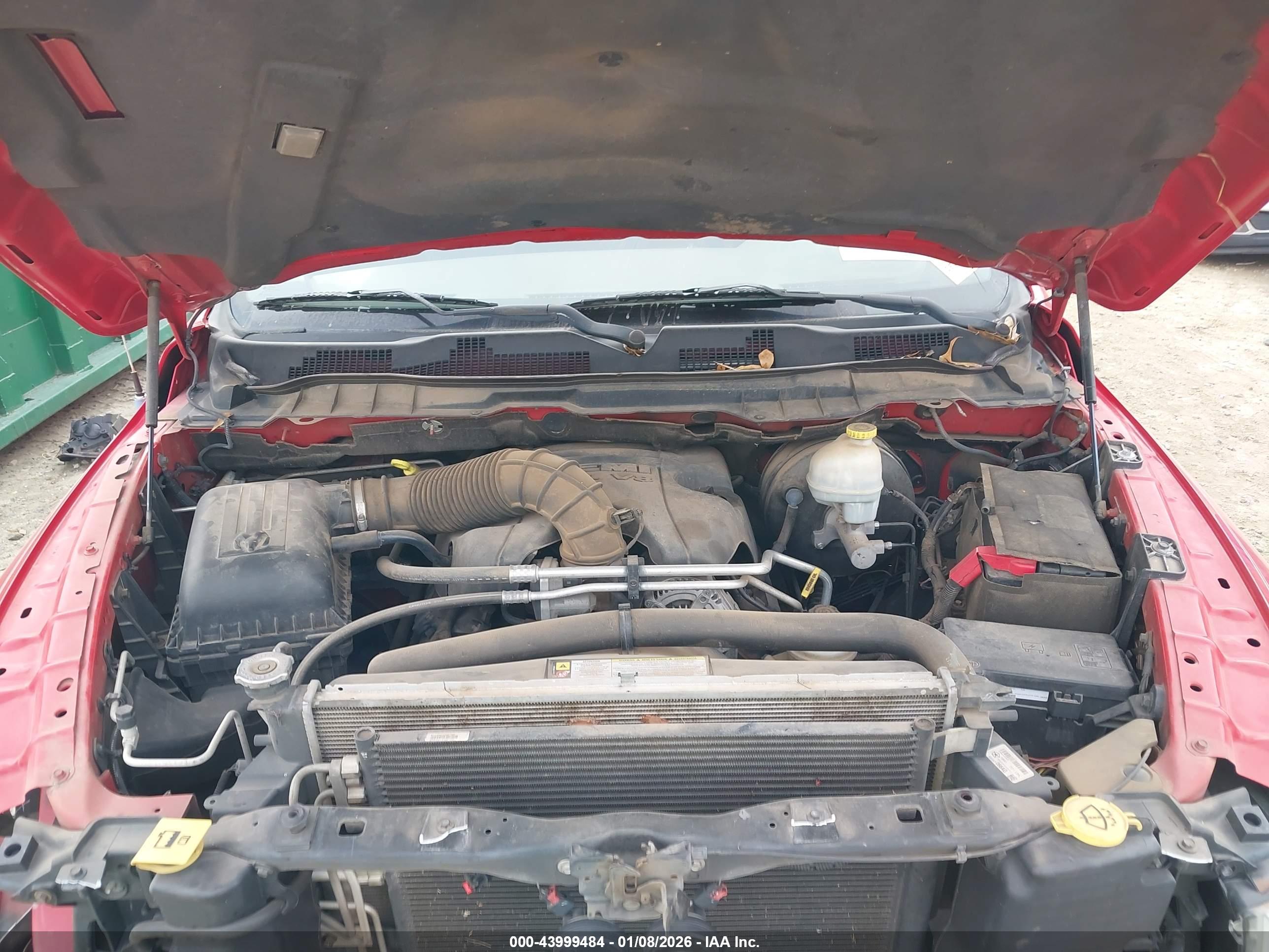 DODGE RAM image 10