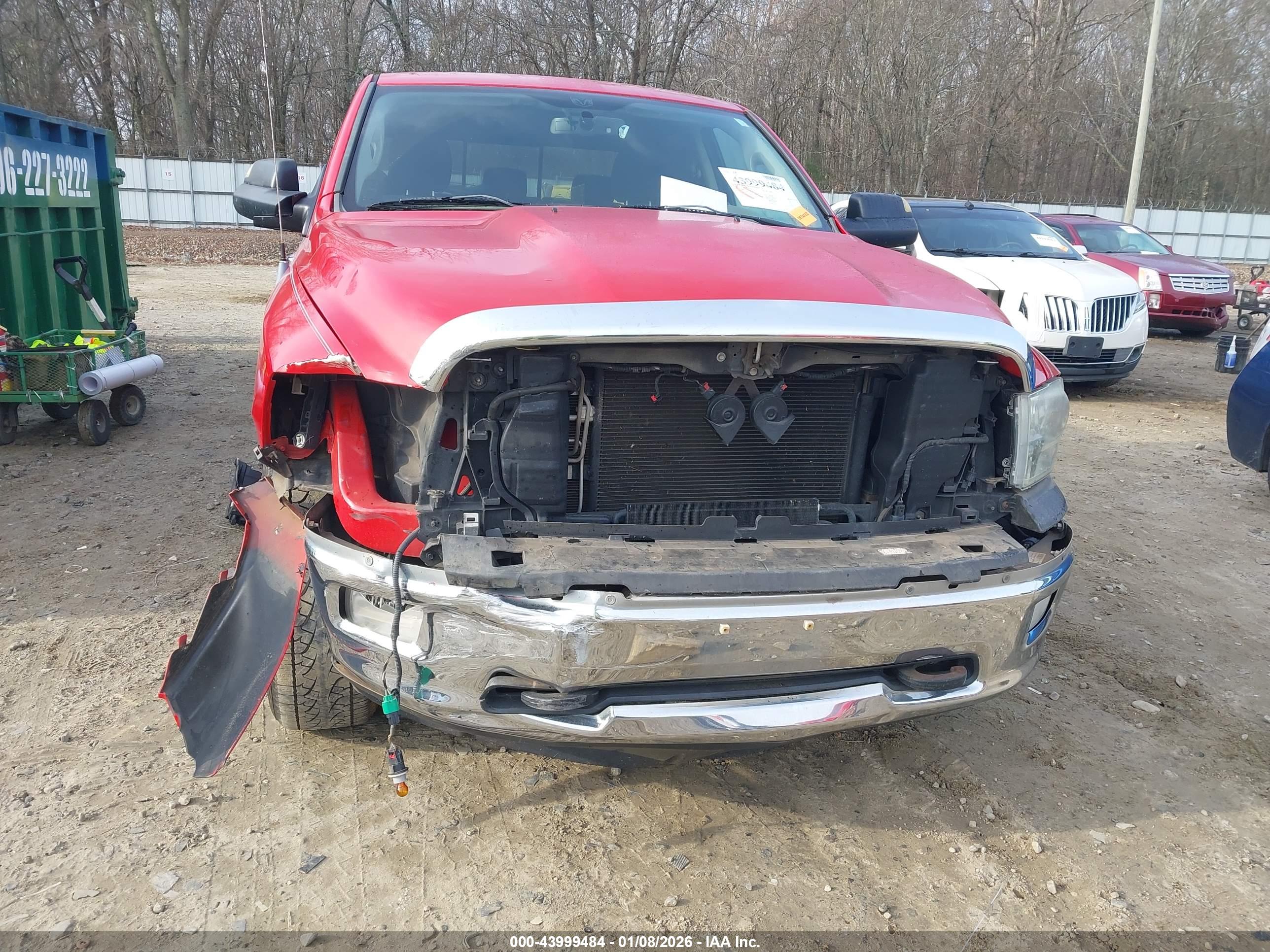 DODGE RAM image 6