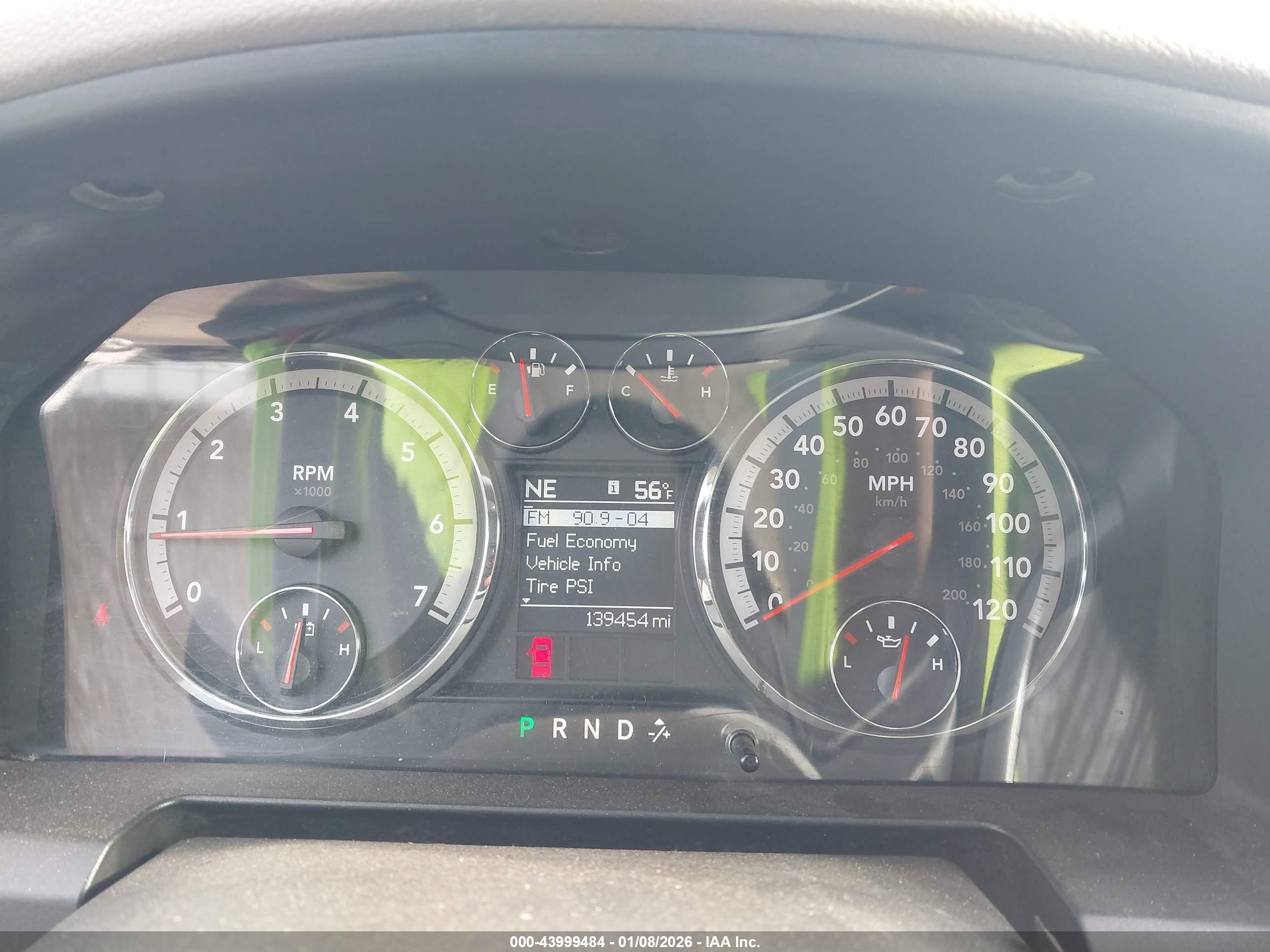 DODGE RAM image 7