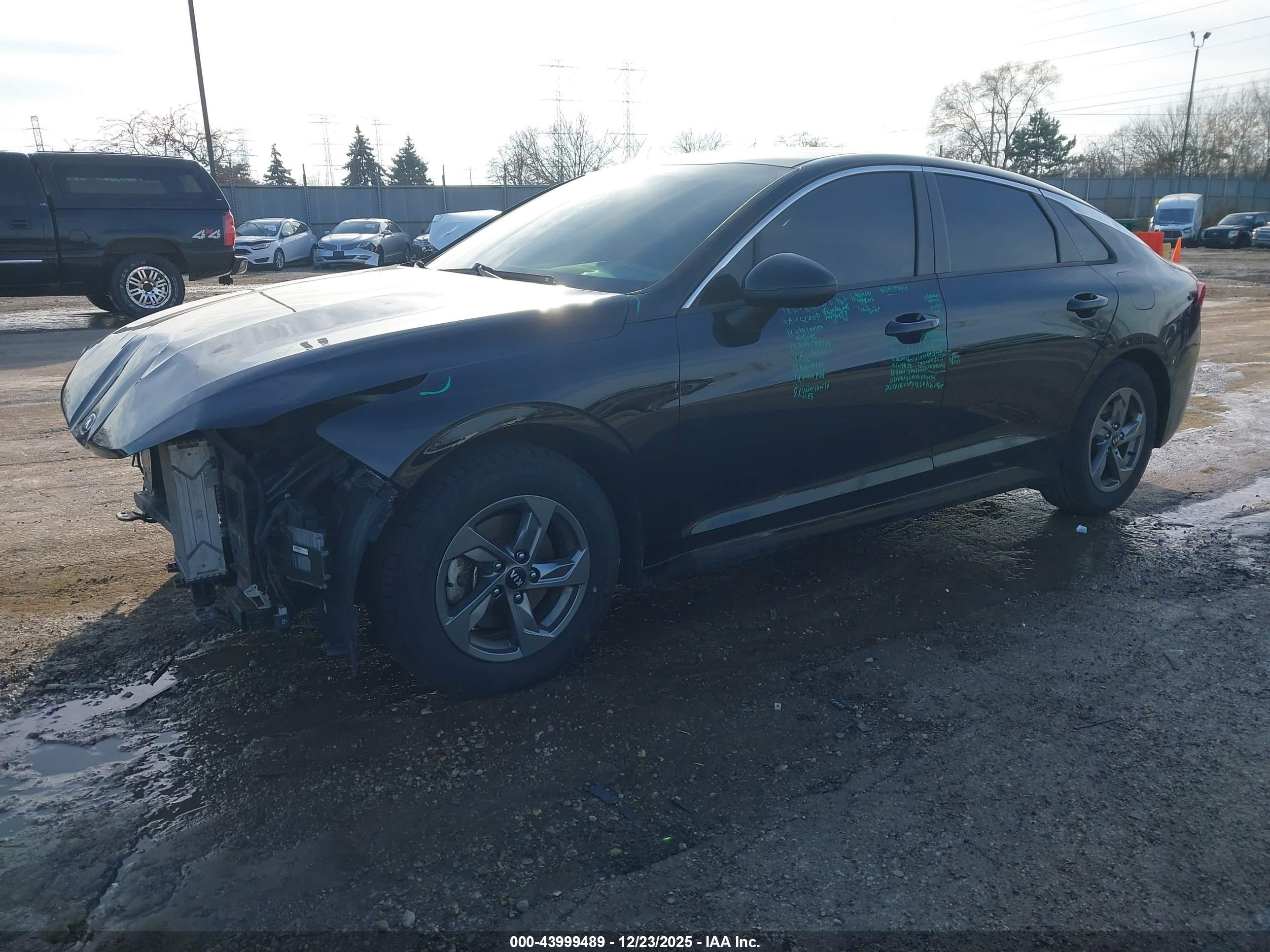 KIA K5 image 2