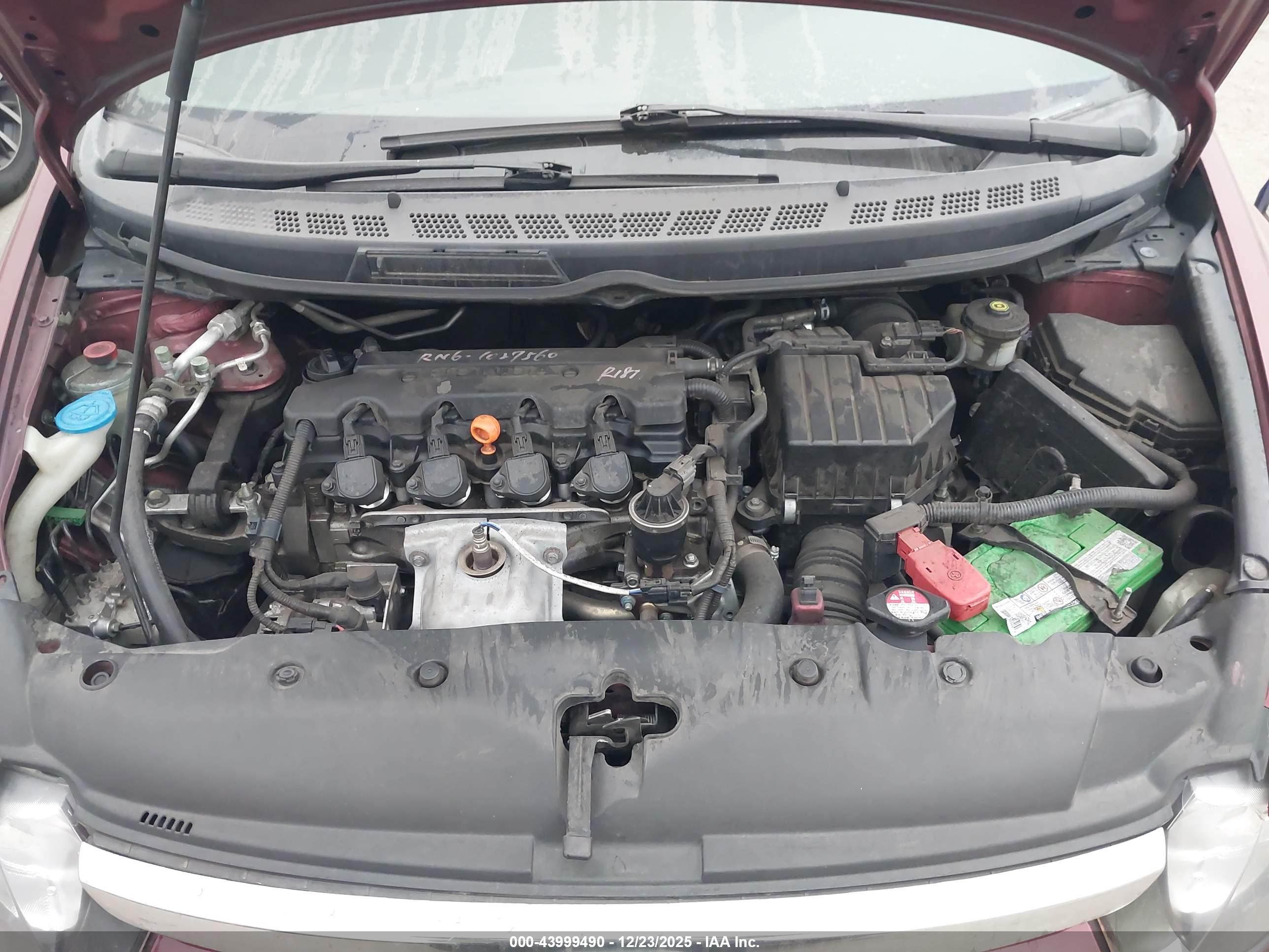 HONDA CIVIC image 10