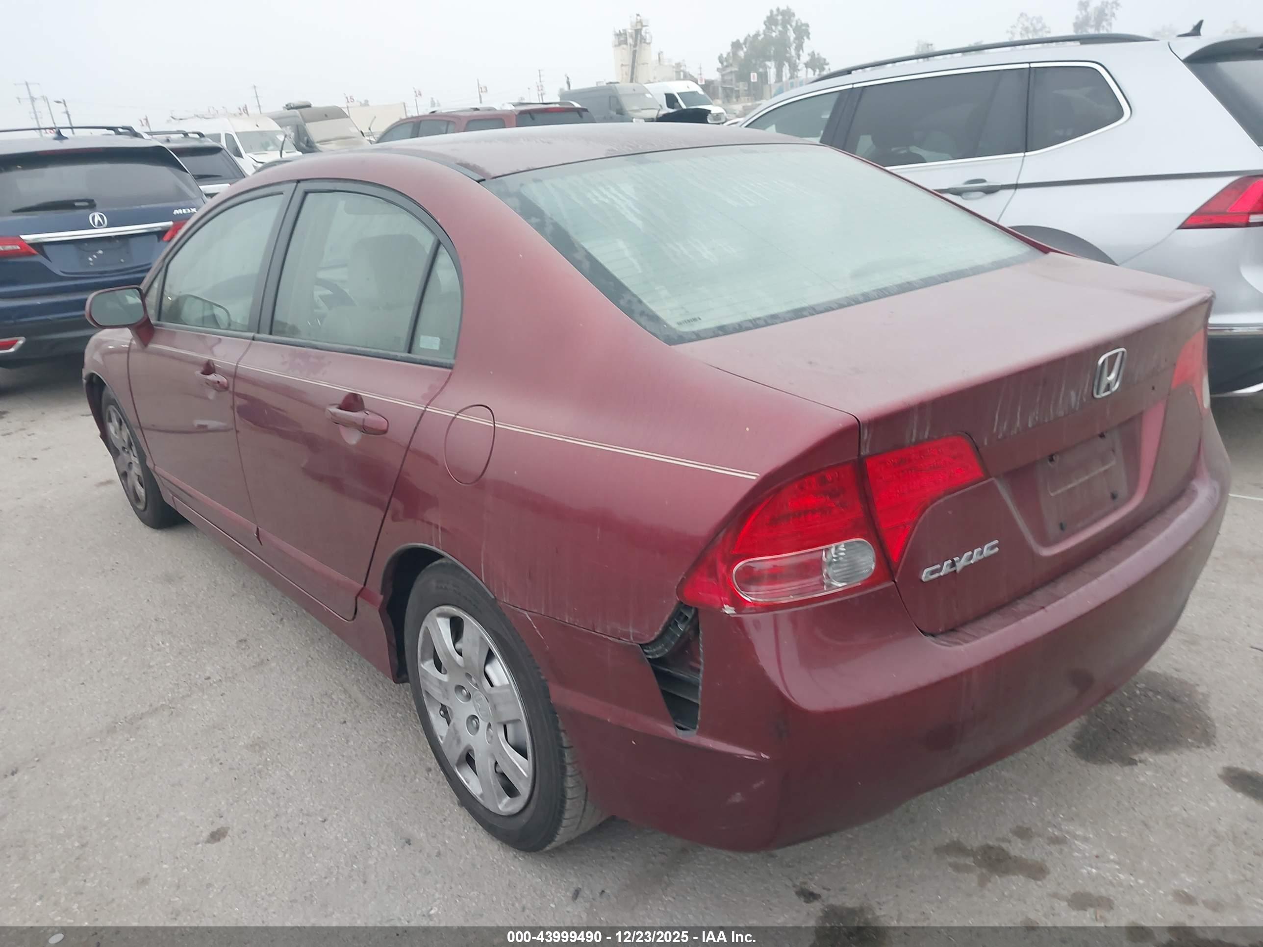 HONDA CIVIC image 3