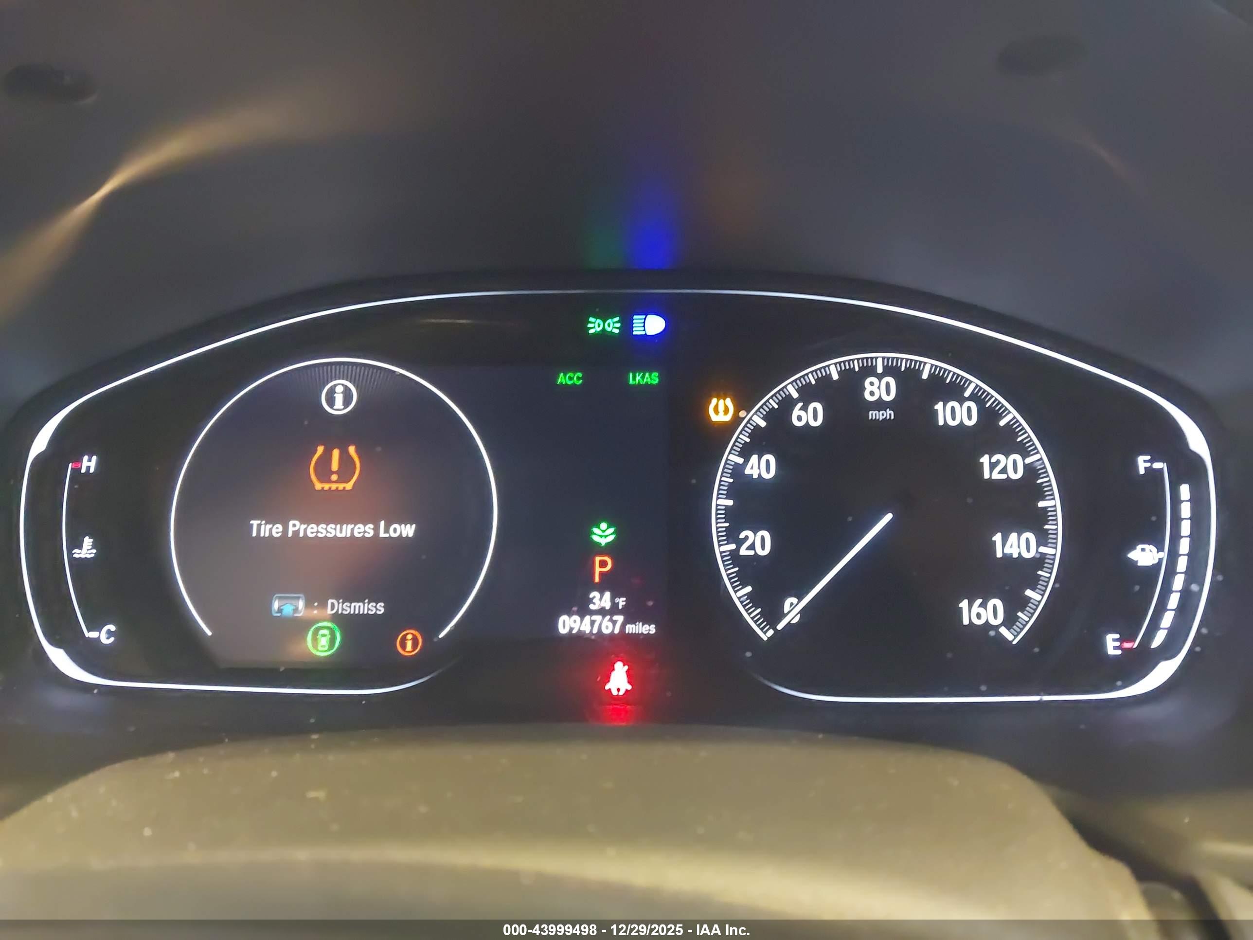 HONDA ACCORD image 7
