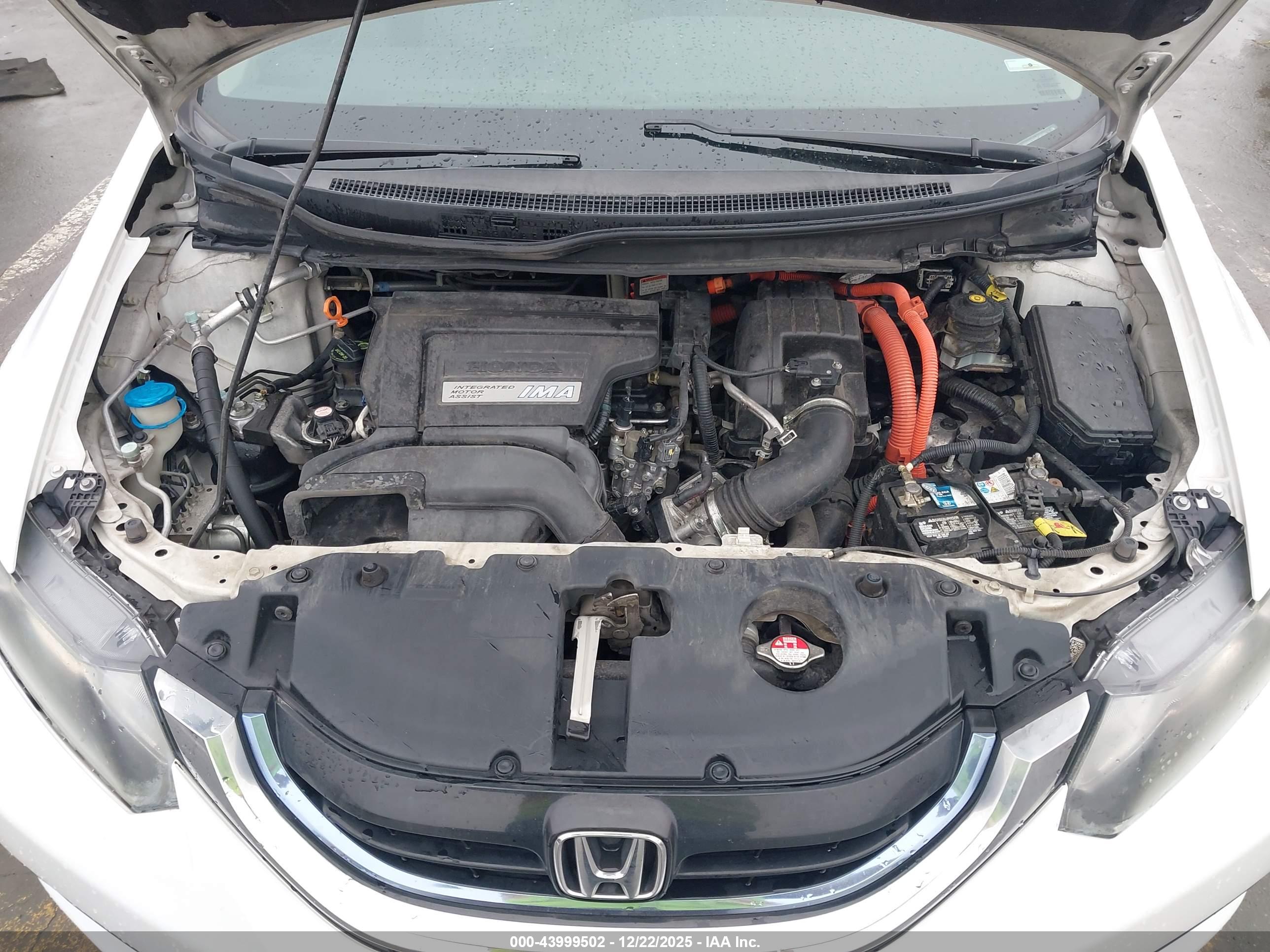 HONDA CIVIC image 10