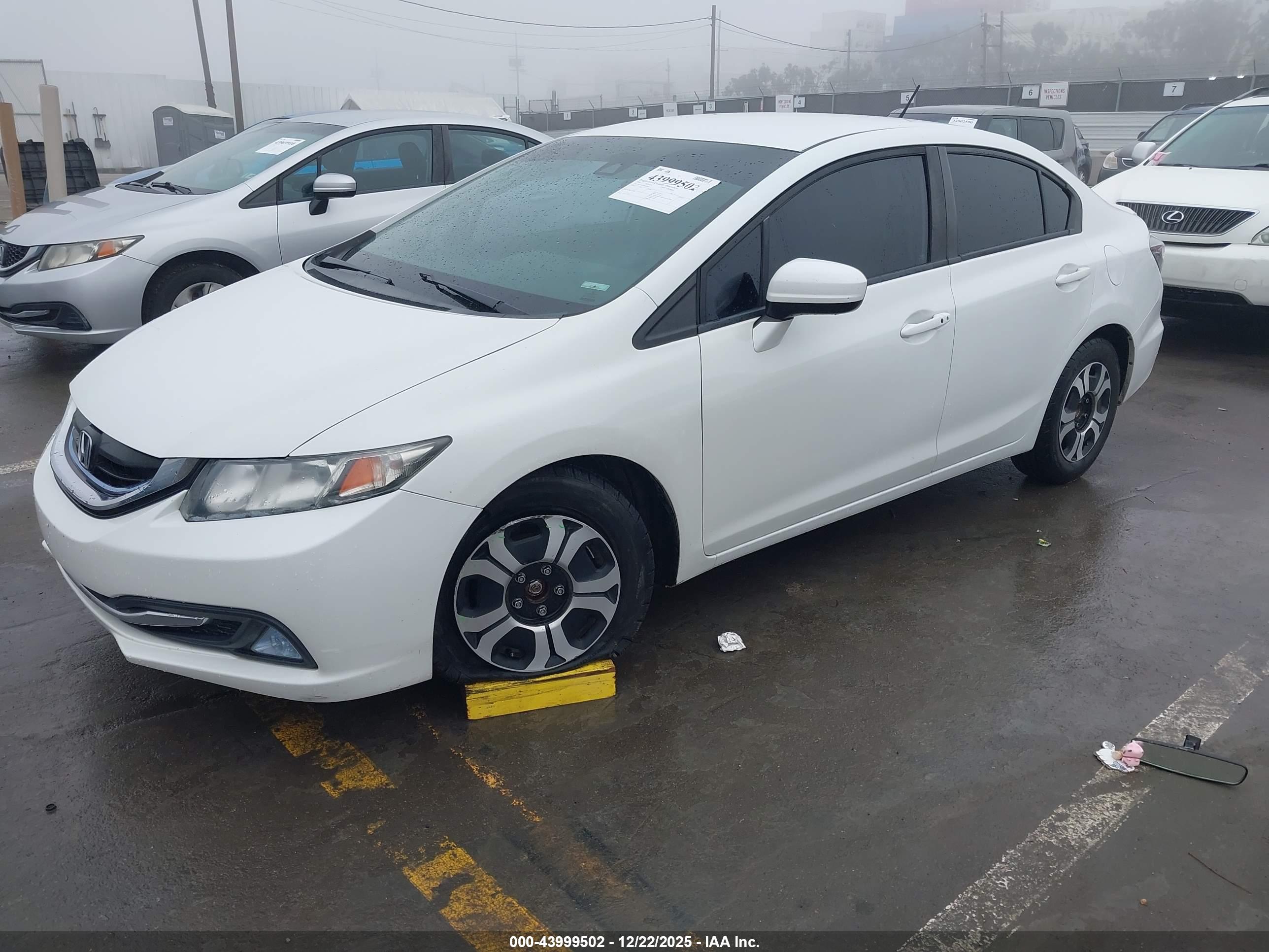 HONDA CIVIC image 2