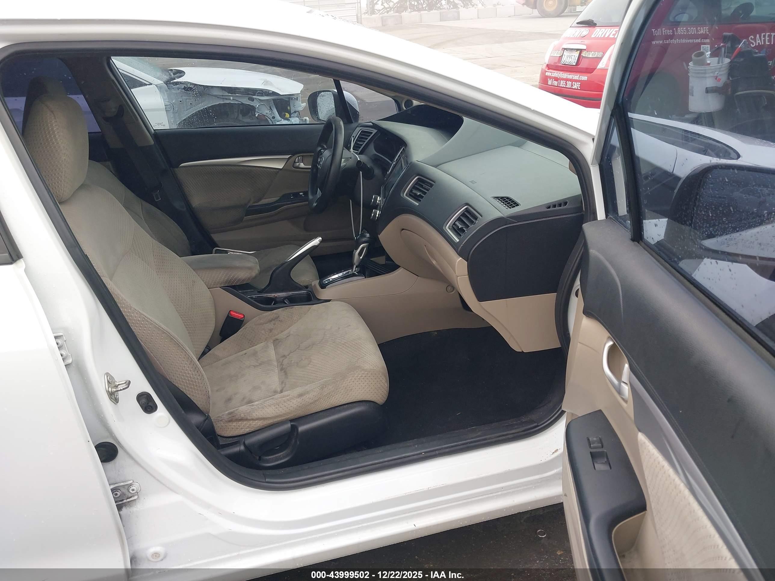 HONDA CIVIC image 5