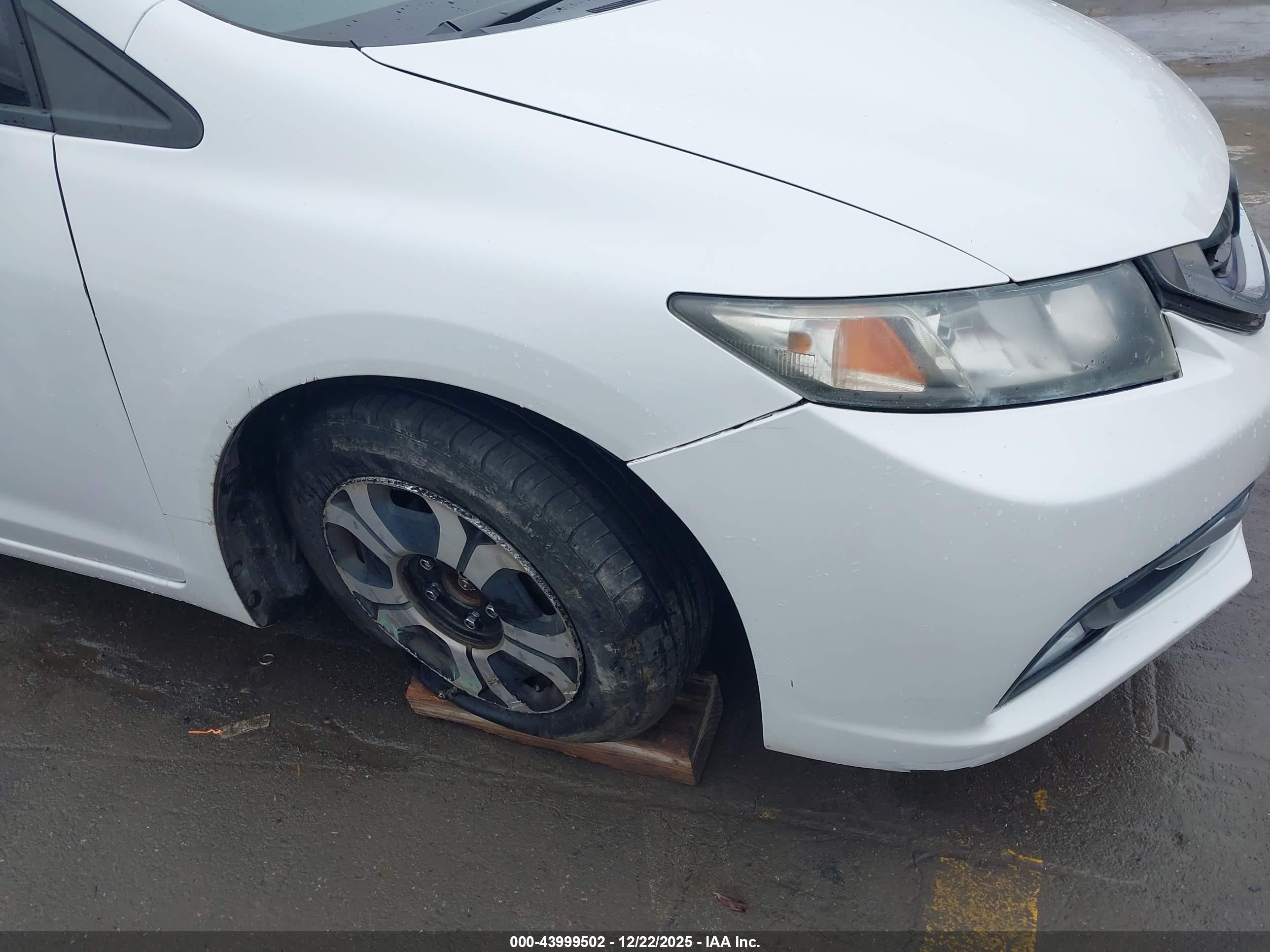 HONDA CIVIC image 6