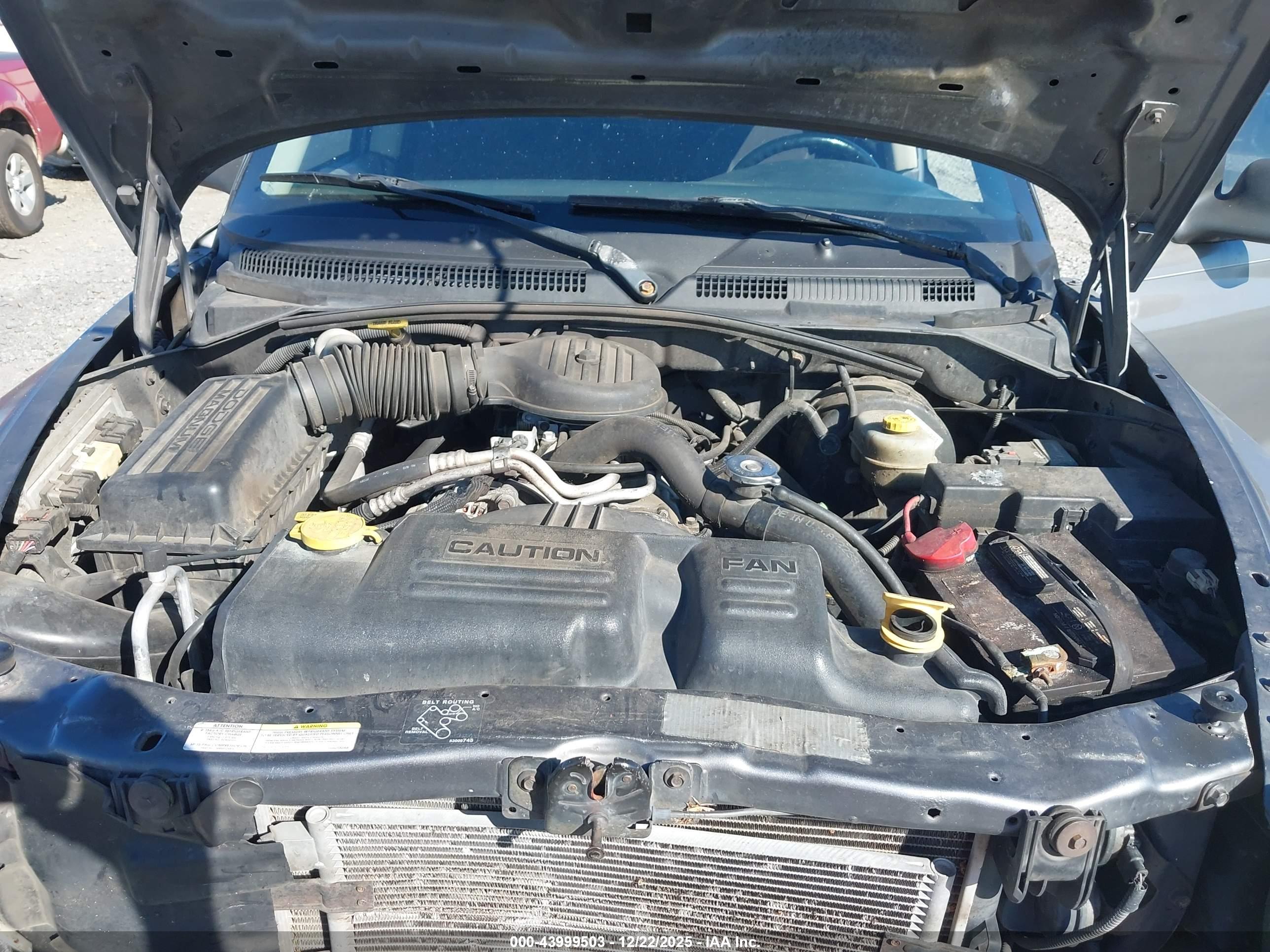DODGE DAKOTA image 10