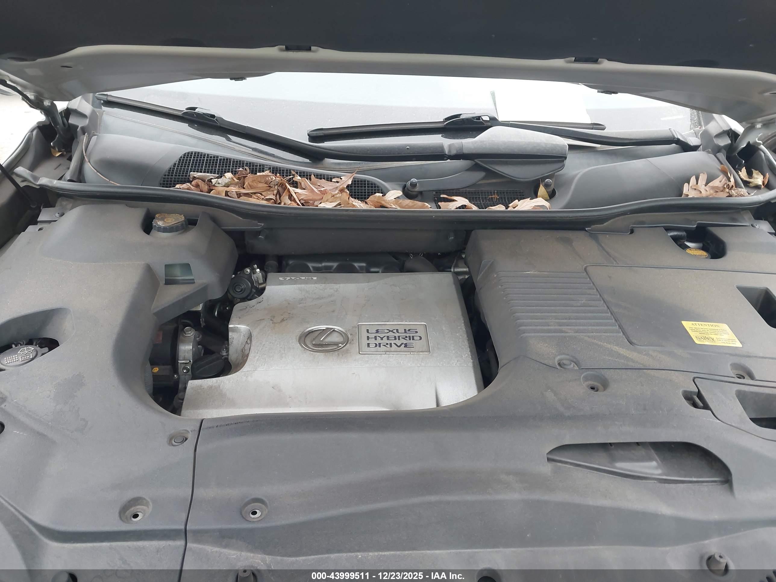 LEXUS RX image 10