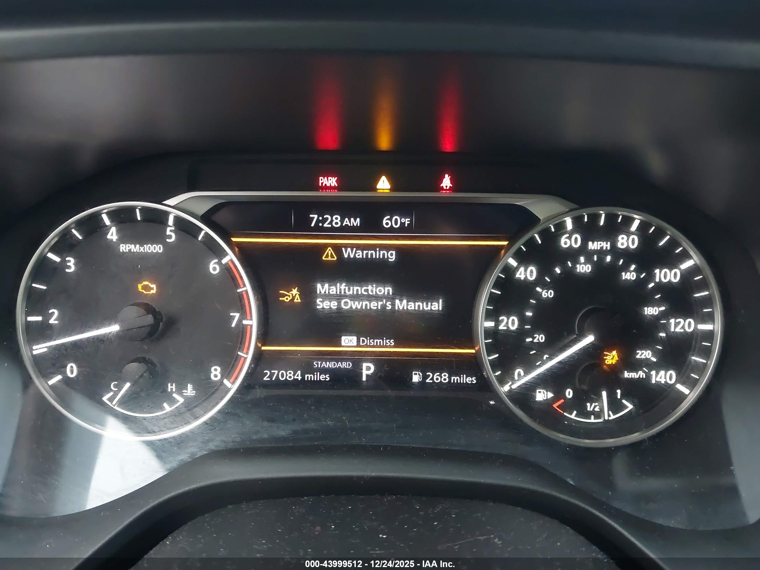 NISSAN ROGUE image 7