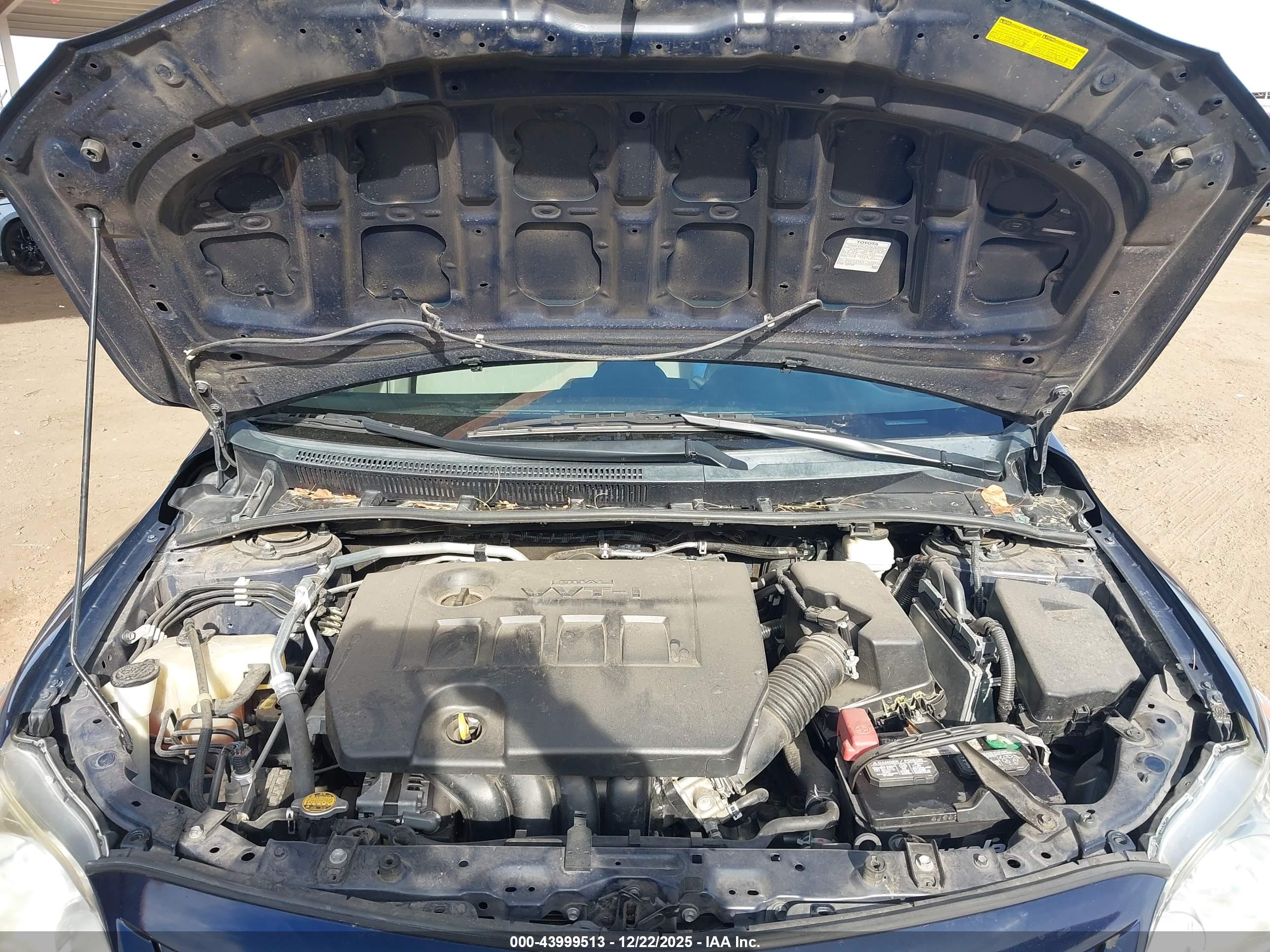 TOYOTA COROLLA image 10