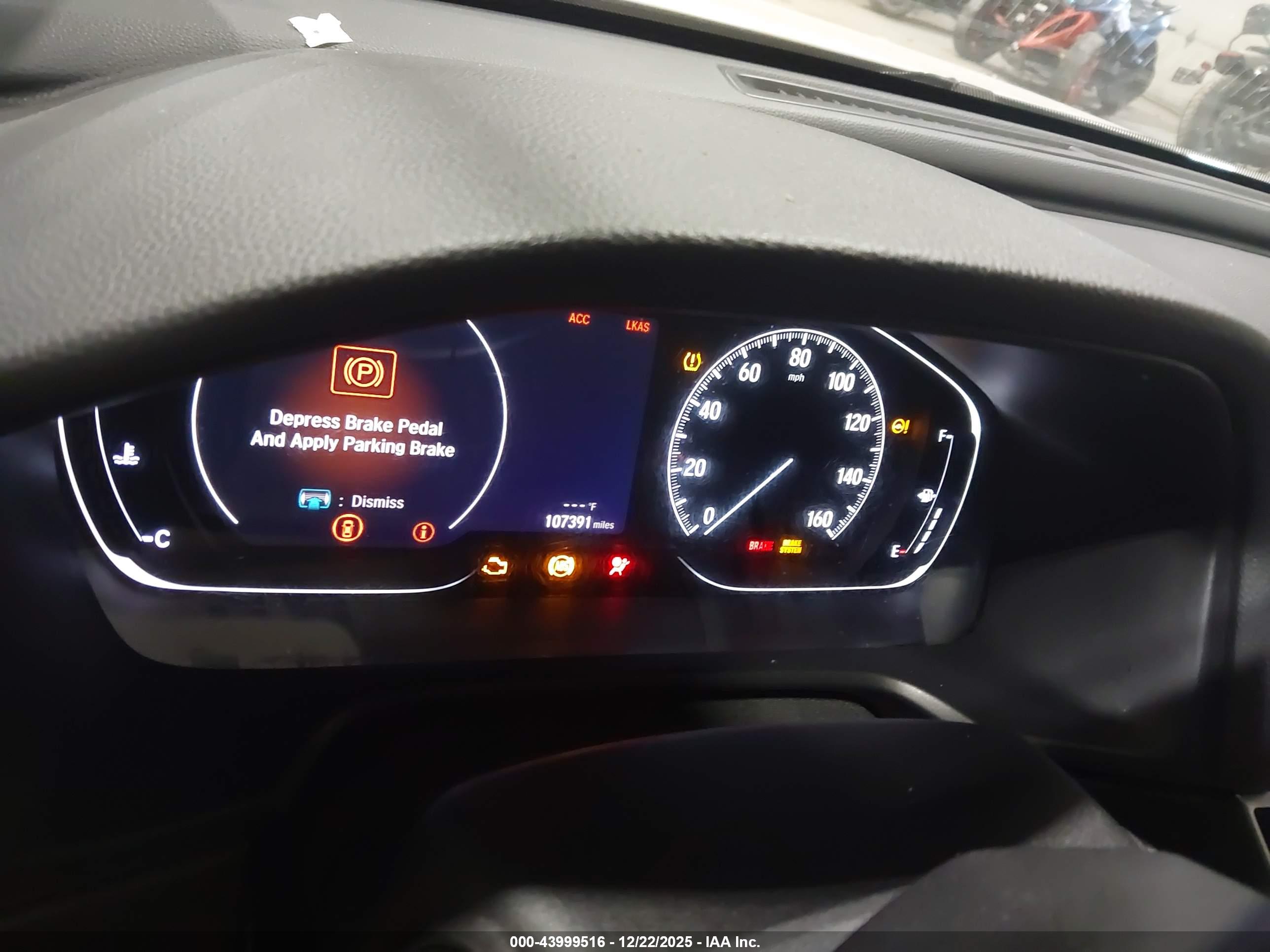 HONDA ACCORD image 7