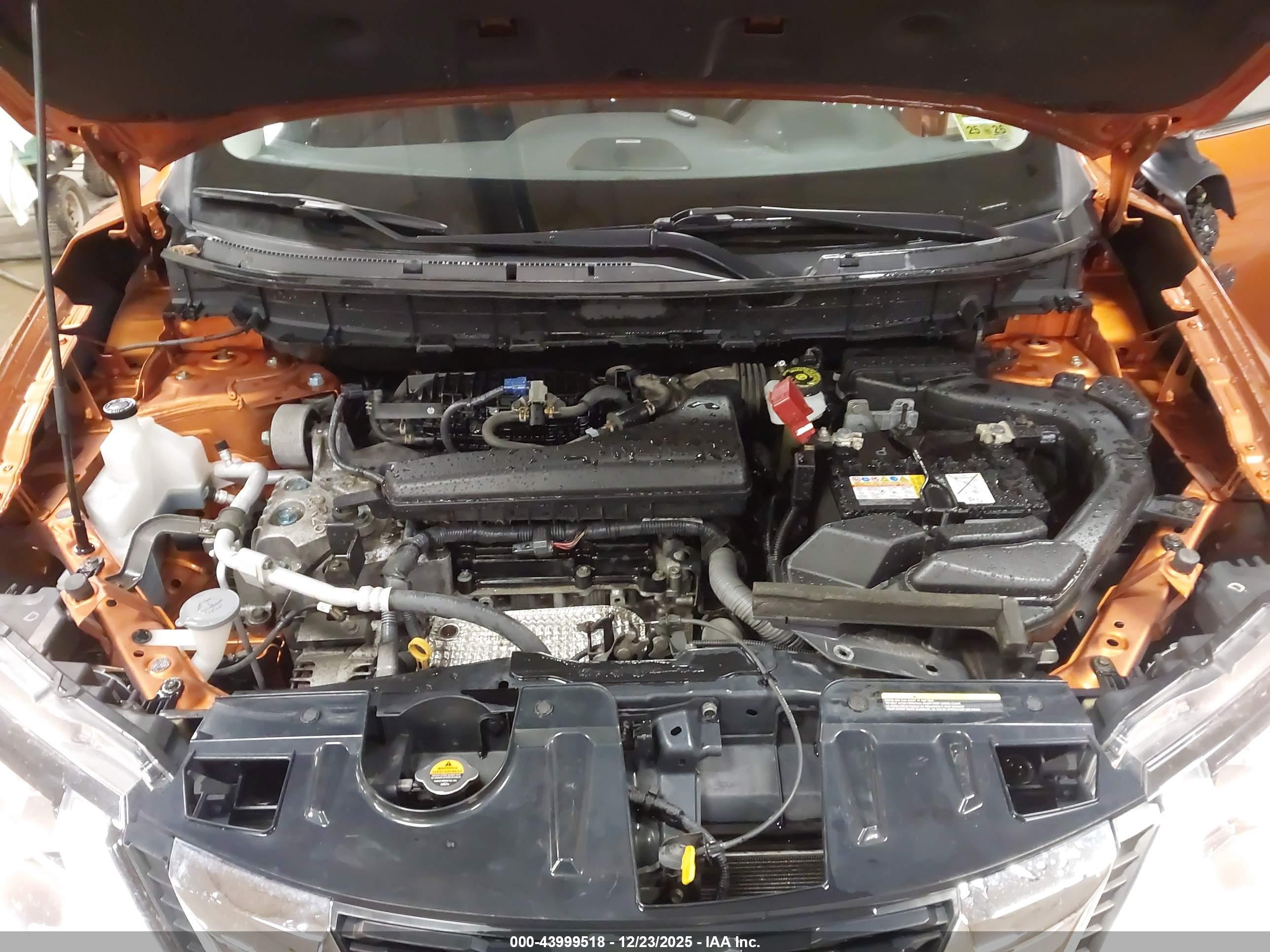 NISSAN ROGUE image 10