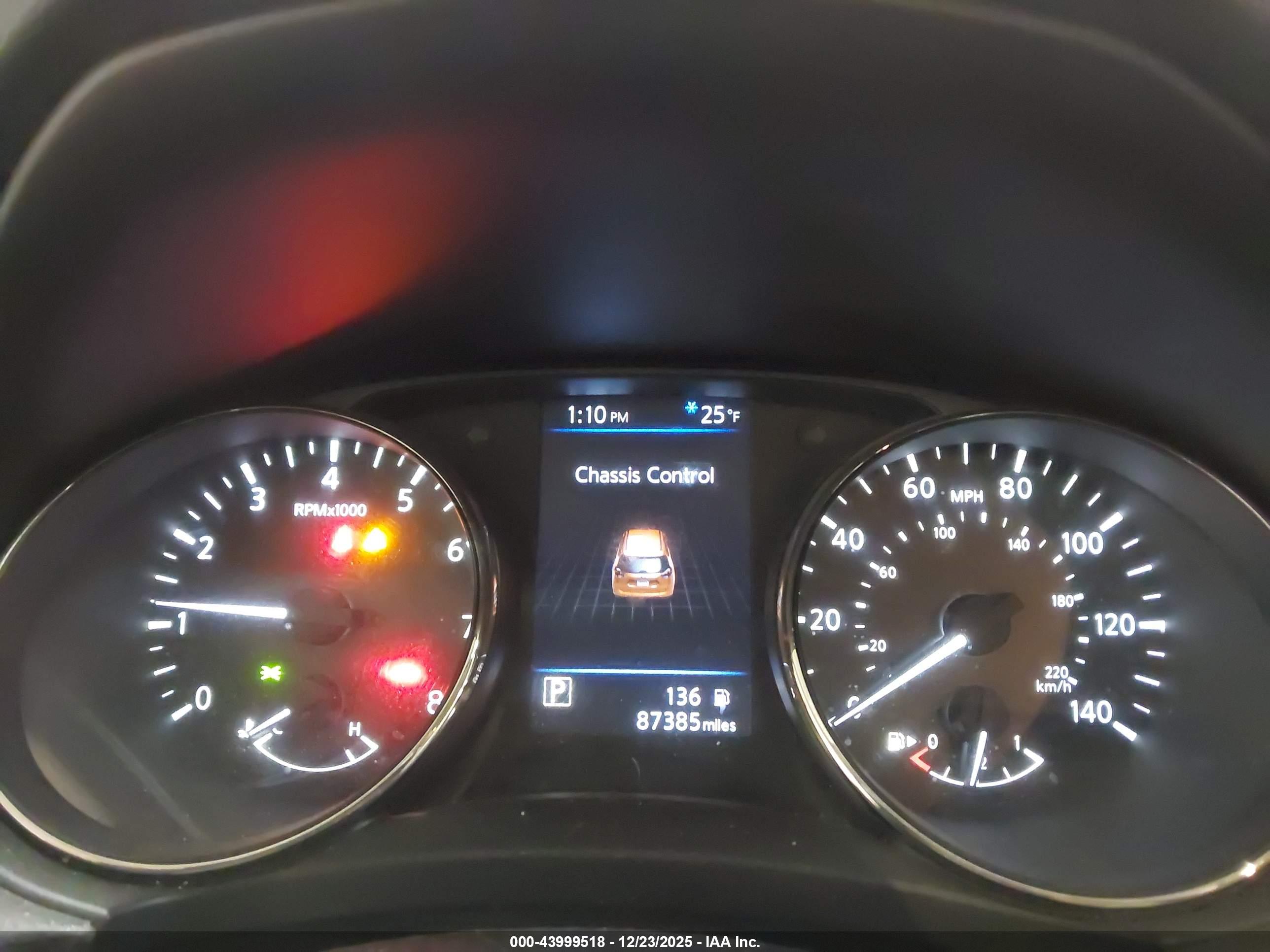 NISSAN ROGUE image 7