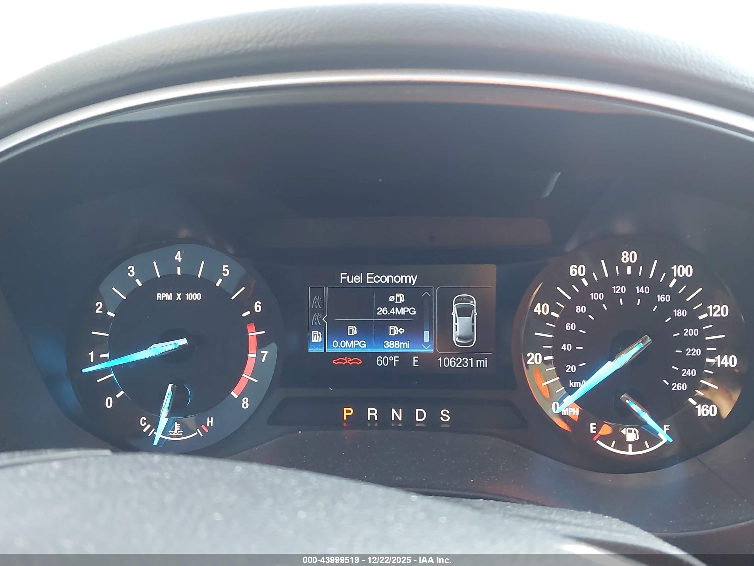 FORD FUSION image 7