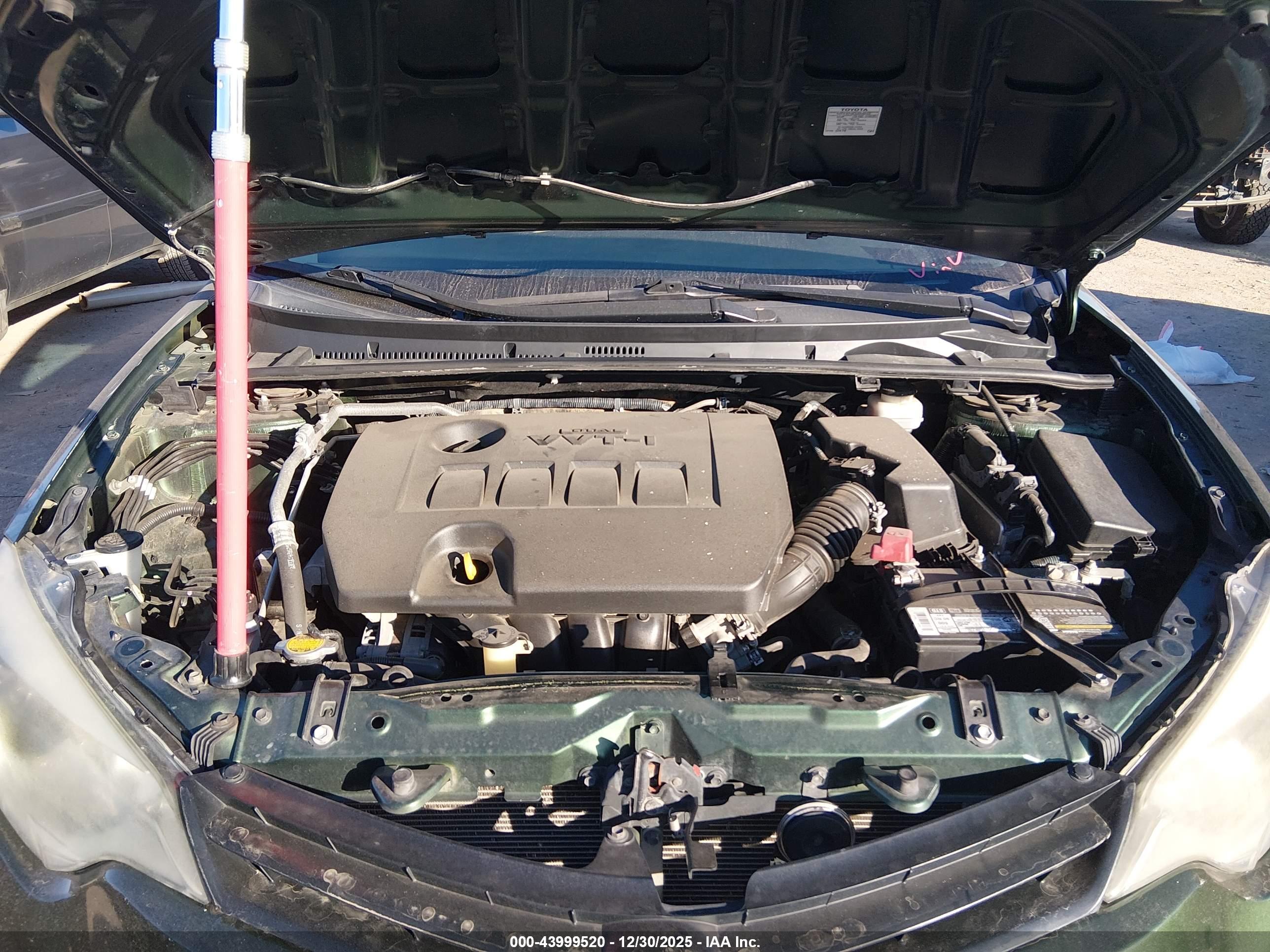 TOYOTA COROLLA image 10